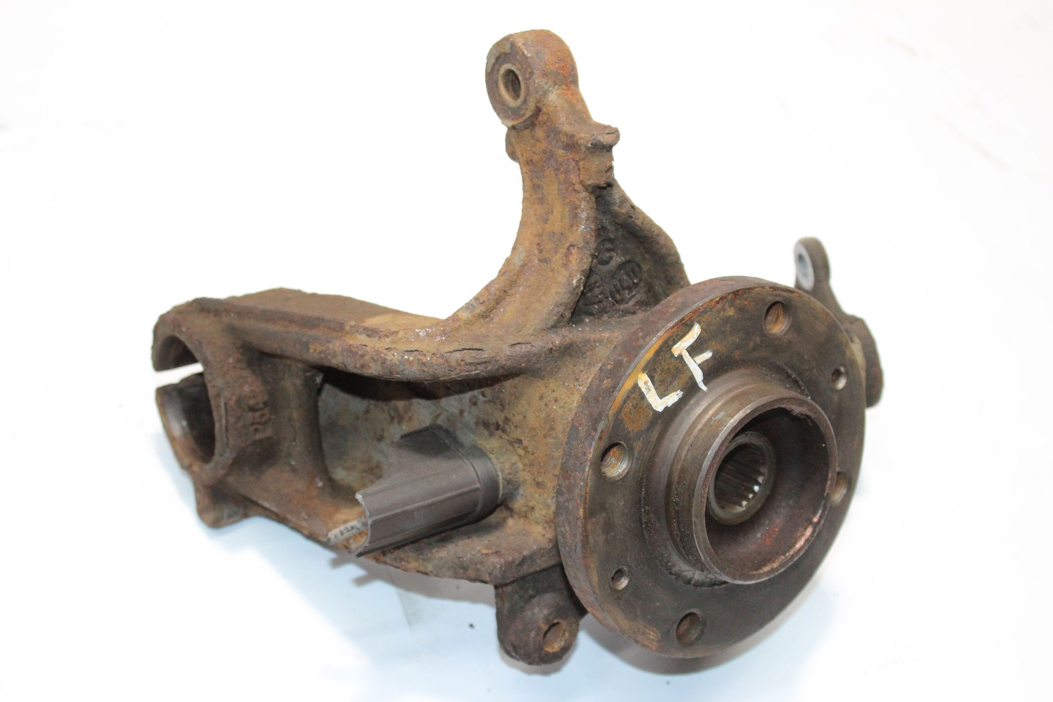 2018 CITROEN C4 CACTUS 1.2 Left side Front Wheel Hub