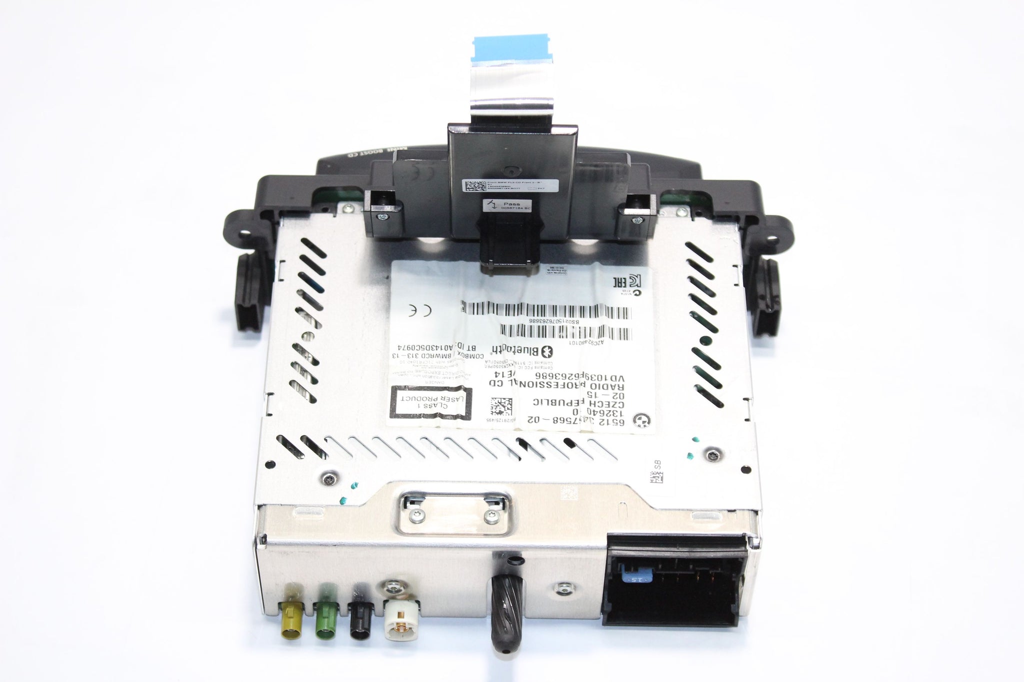 2015 MINI COOPER R58 CD Player Head unit 3457568