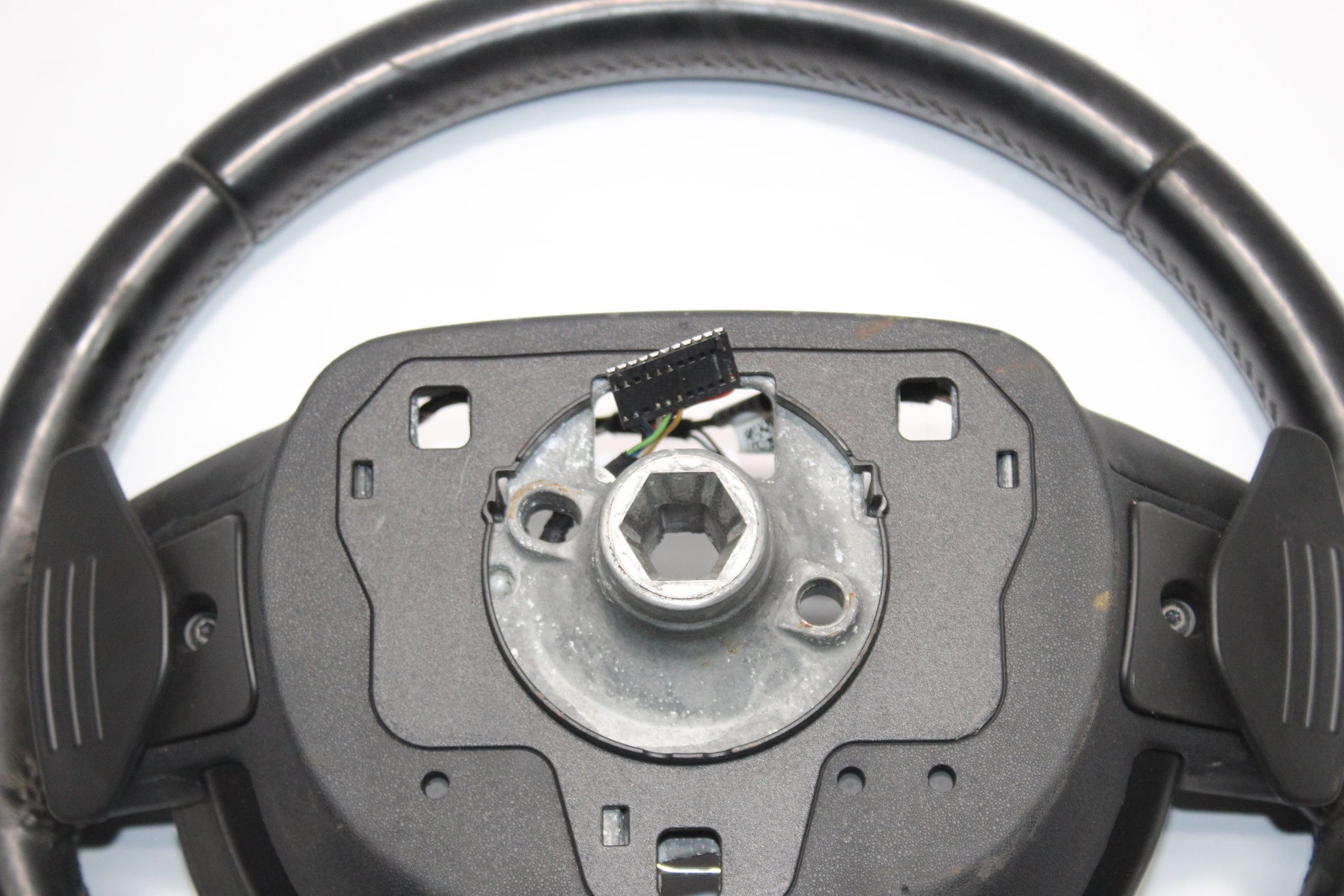 2012 RANGE ROVER EVOQUE Multifunction Steering Wheel
