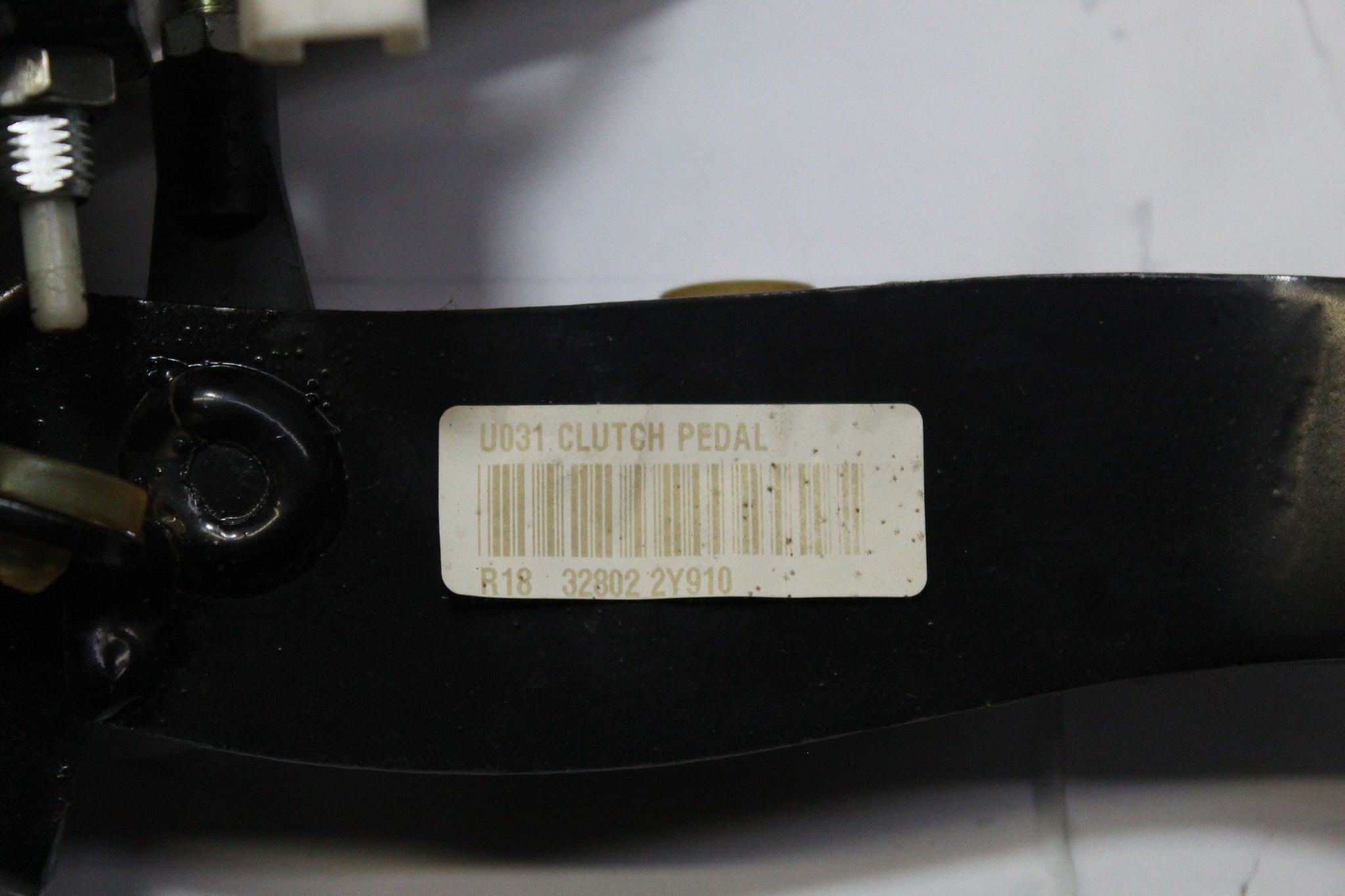 2014 KIA SPORTAGE 1.6 Clutch Pedal