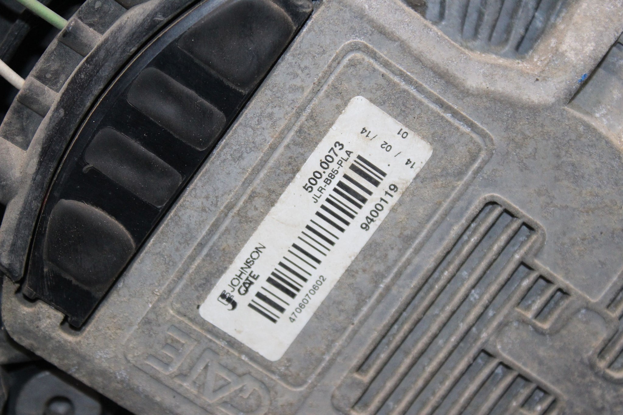 2014 RANGE ROVER VOGUE L405 4.4 Radiator RAD Pack CPLA-8C507-BE