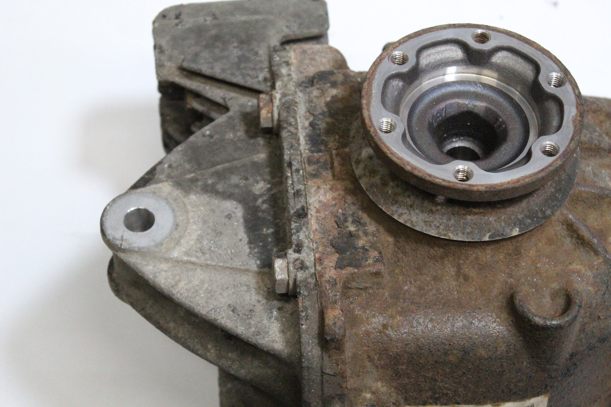 2006 BMW Z4 2.0 Manual Petrol Rear Differential 7550505