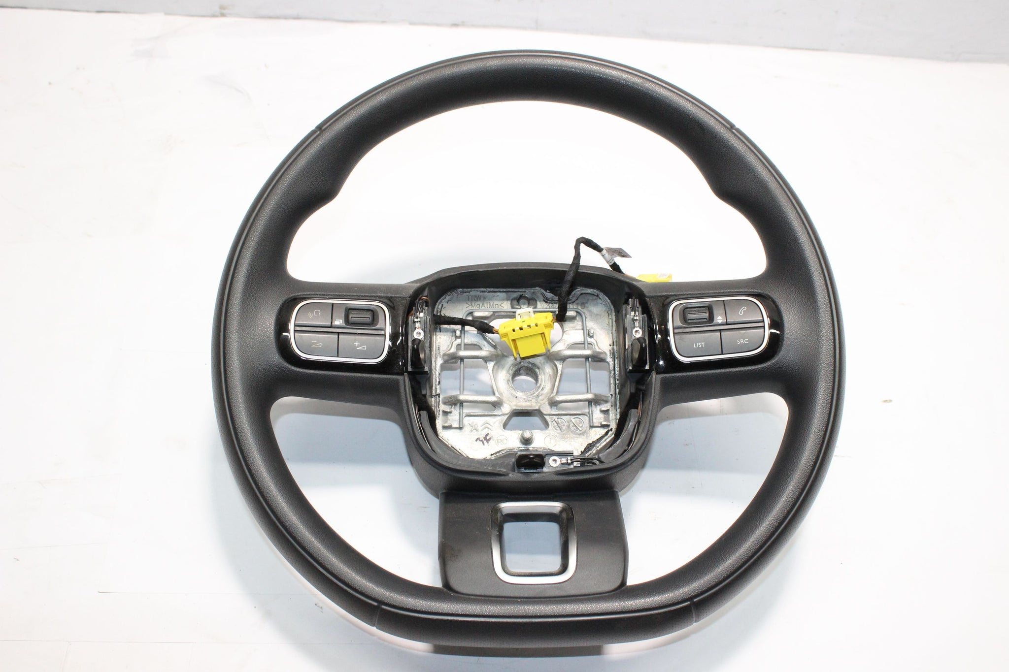 2018 CITROEN C3 MK3 Multifunction Steering Wheel