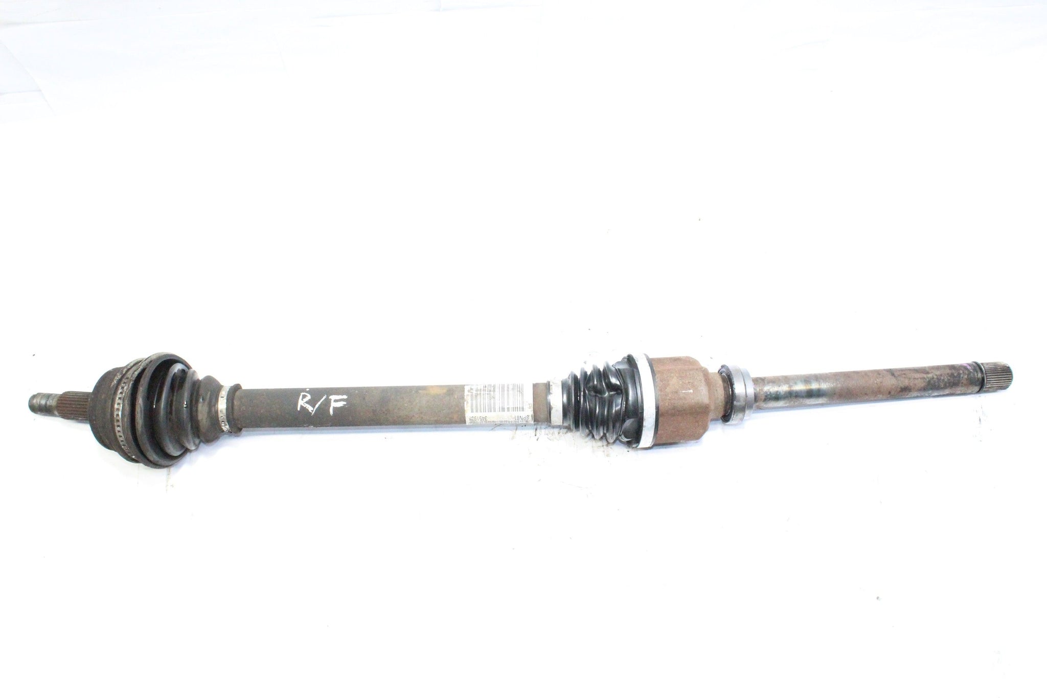 2015 CITROEN C4 1.6 Diesel Automatic Right side Front Driveshaft 9677570880