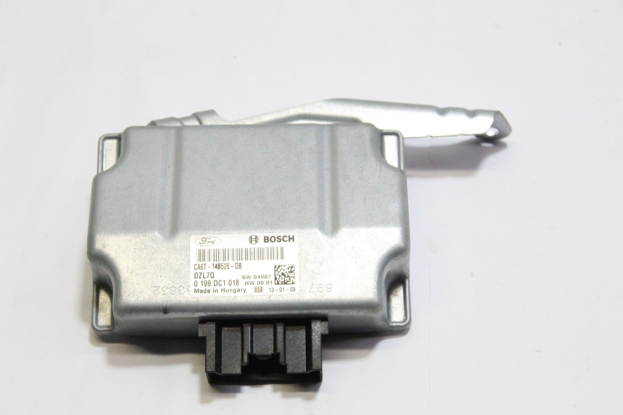 2013 FORD FIESTA 1.0 Start Stop Voltage Control Module ECU CA6T14B526DB