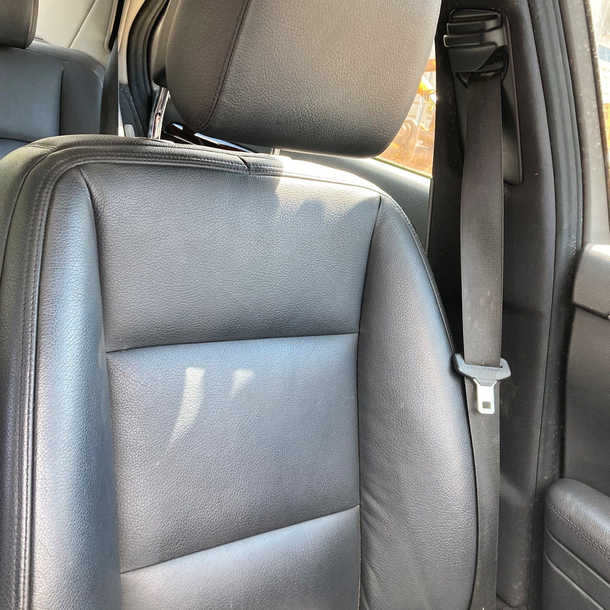 2009 MERCEDES W221 S350 Passenger side Front Seat