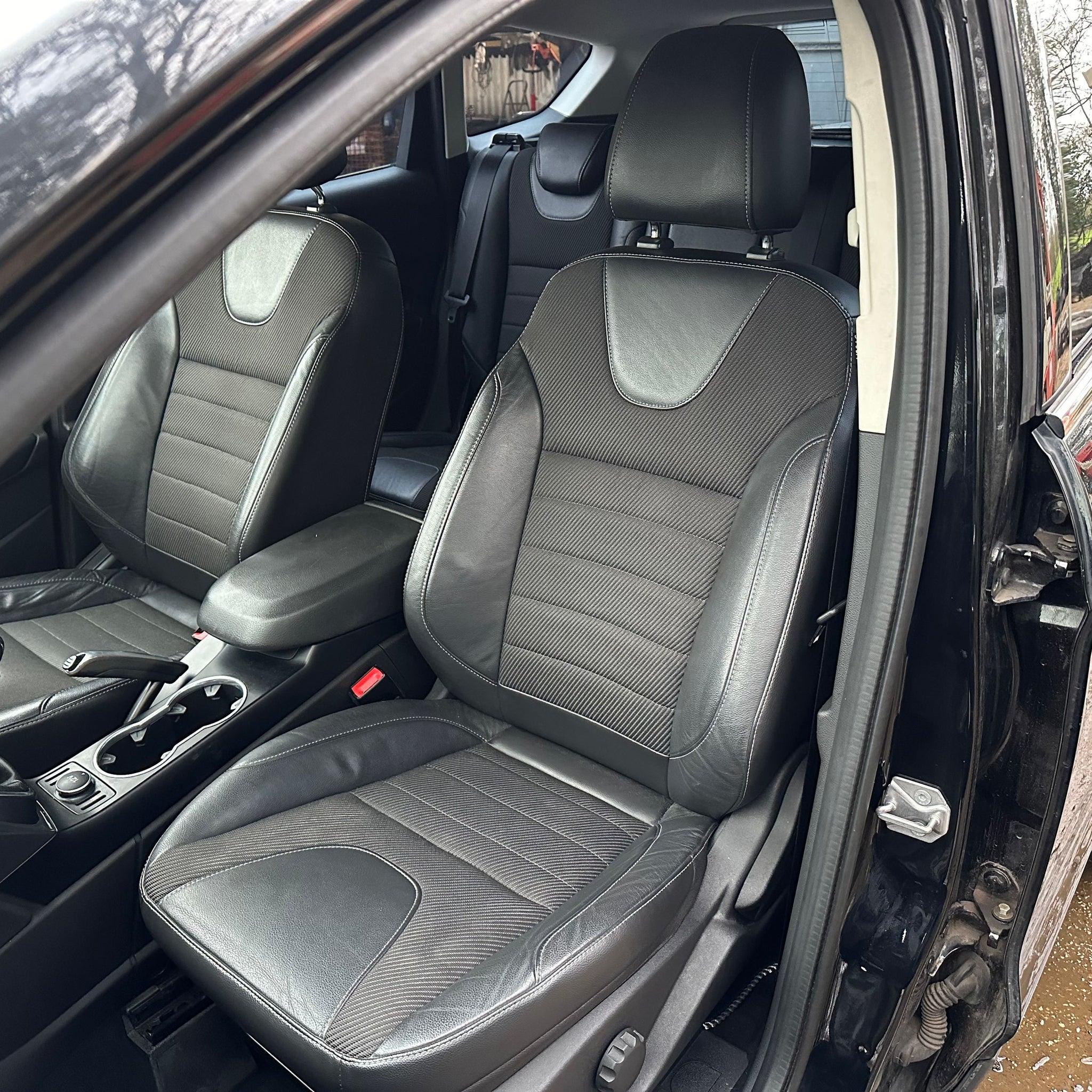 2016 FORD KUGA PASSENGER SIDE FRONT SEAT