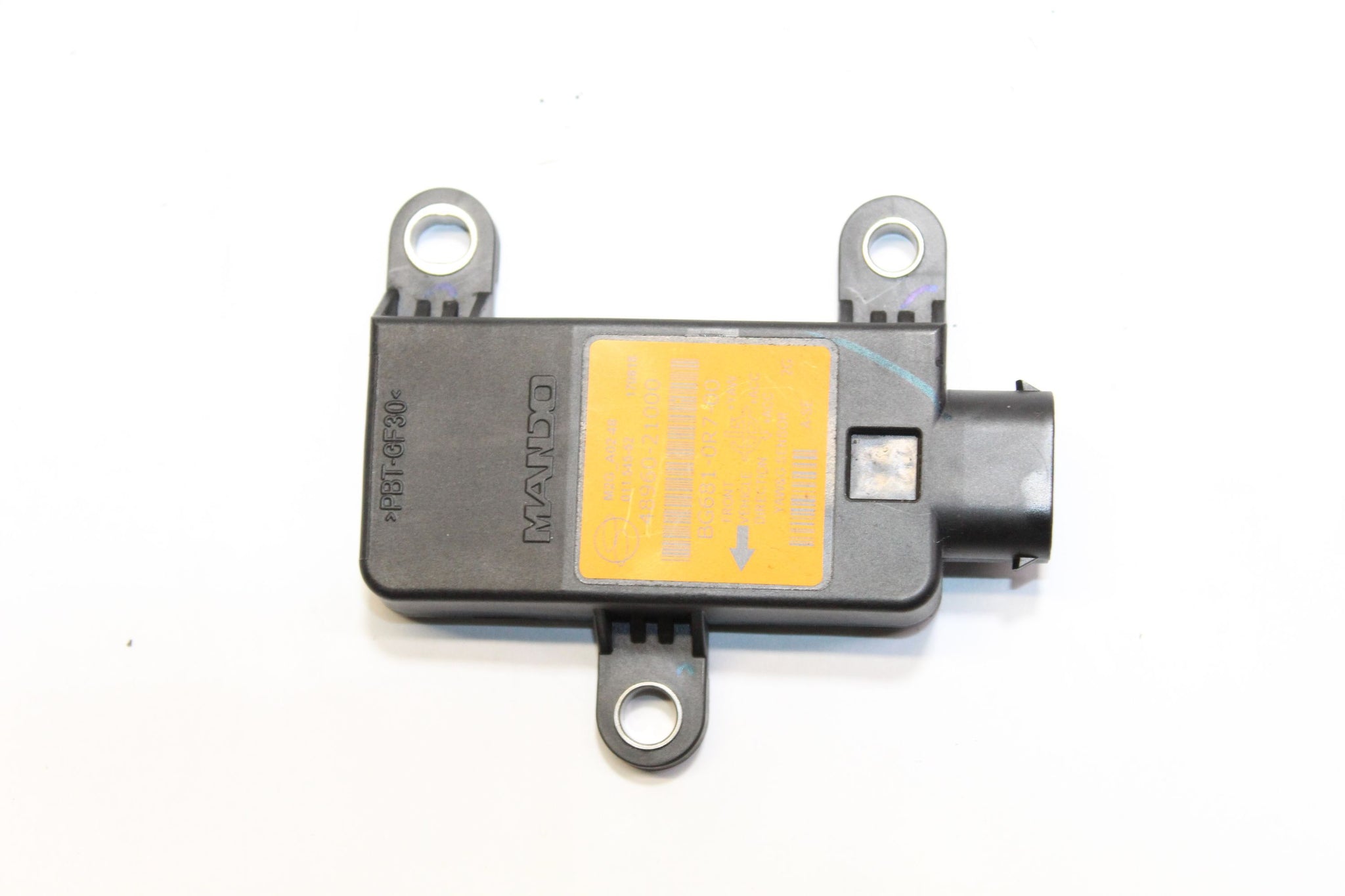 2018 SSANGYONG TURISMO 2.2 ESP Control Module 48960-21000