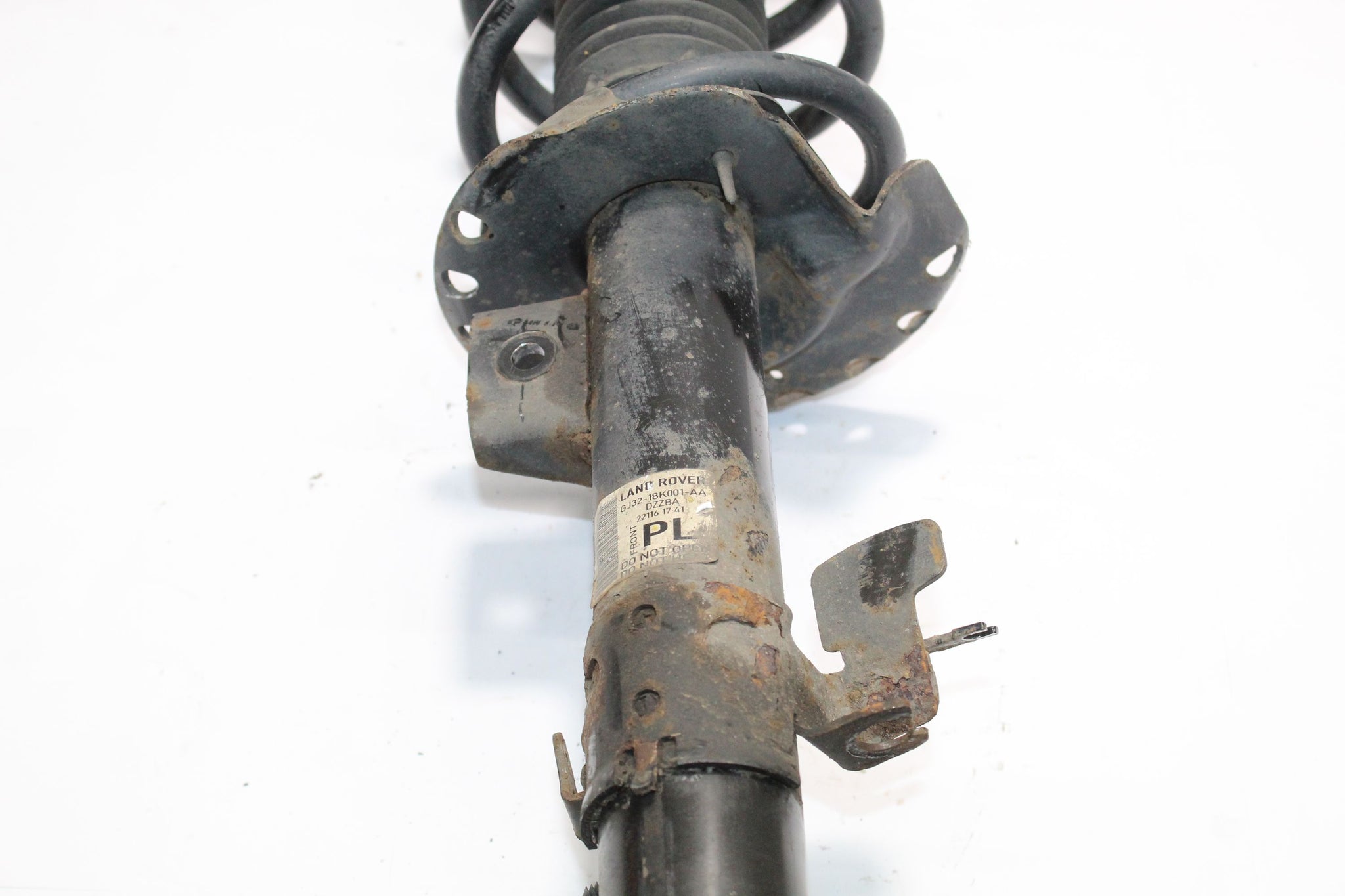 2016 RANGE ROVER EVOQUE 2.0 Left side Front Suspension Leg GJ32-18K001-AA