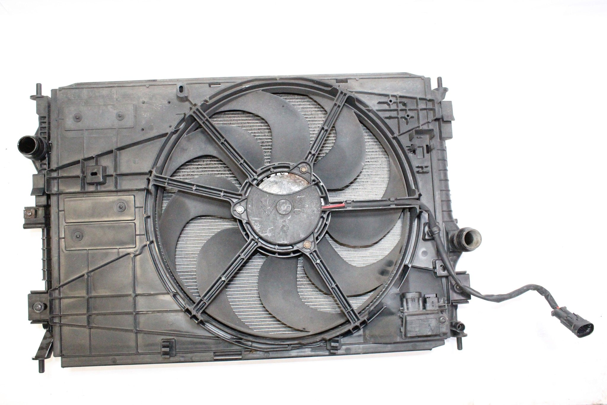 2015 CITROEN C4 1.6 Diesel Automatic Radiator RAD Pack
