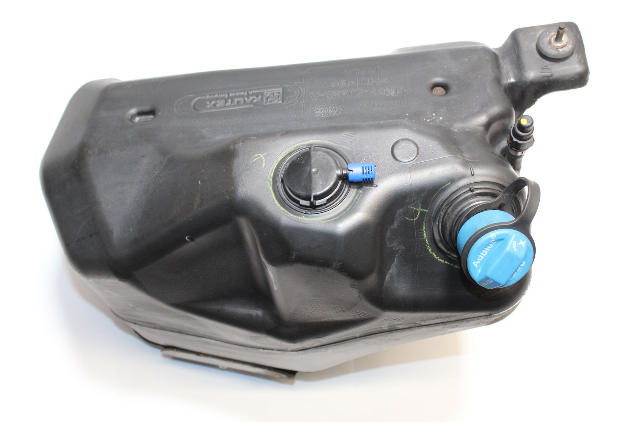 2017 JAGUAR F PACE 2.0 Adblue Tank with Pump HK83-5J228-A FPLA-5J229-AB