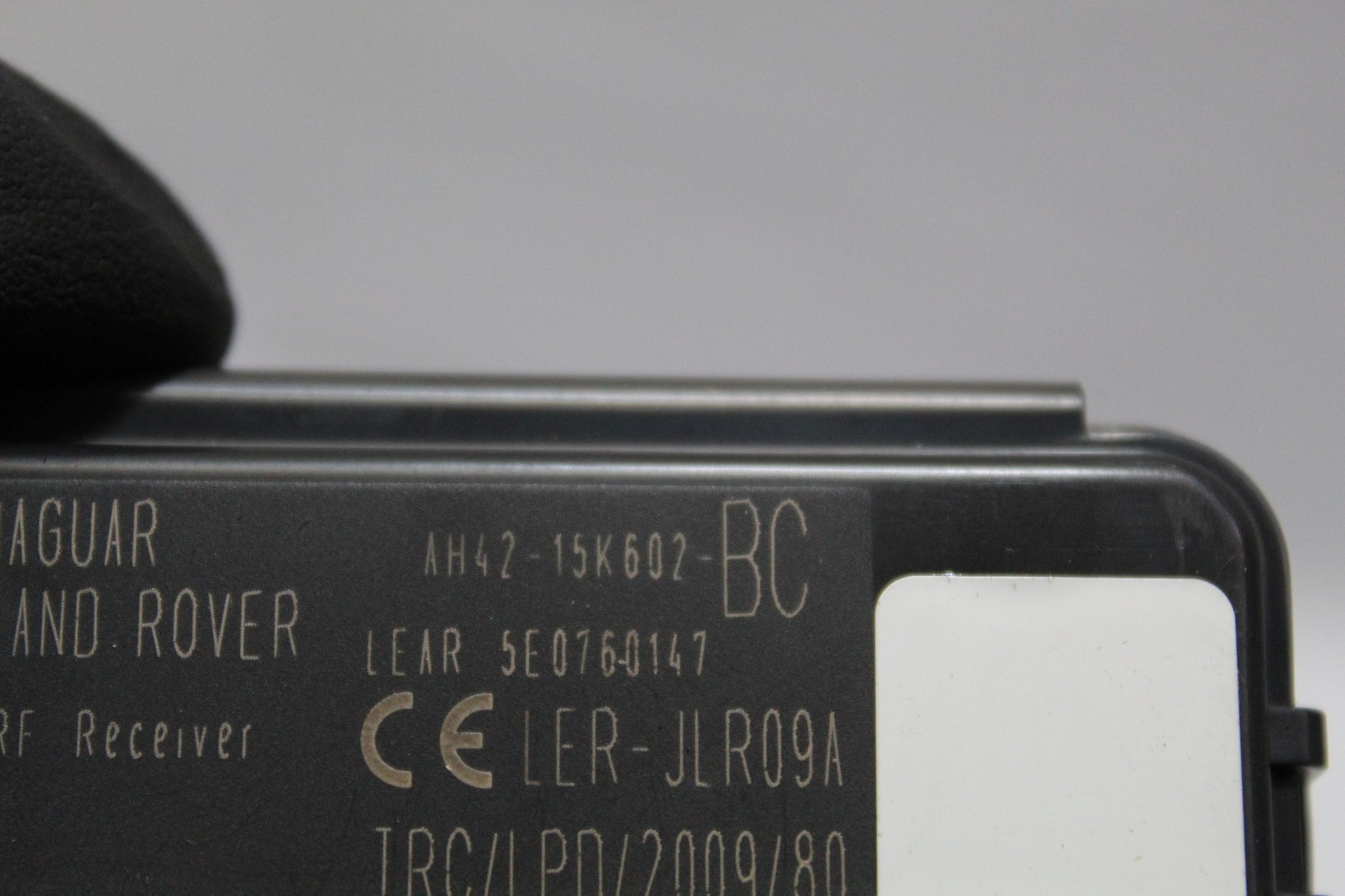 2010 RANGE ROVER VOGUE L322 4.4 Radio Receiver Module AH42-15K602-BC