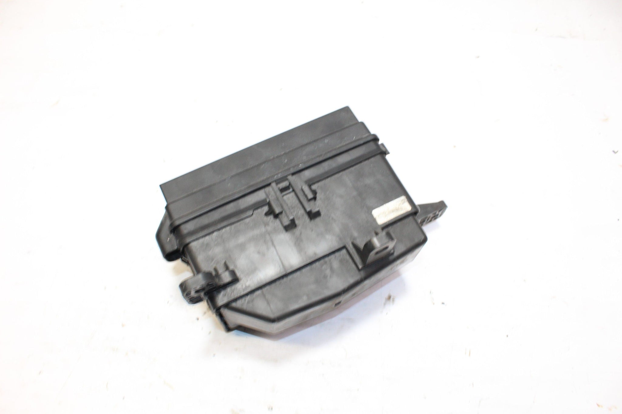2010 Chevrolet Aveo 1.2 Engine Fuse Box