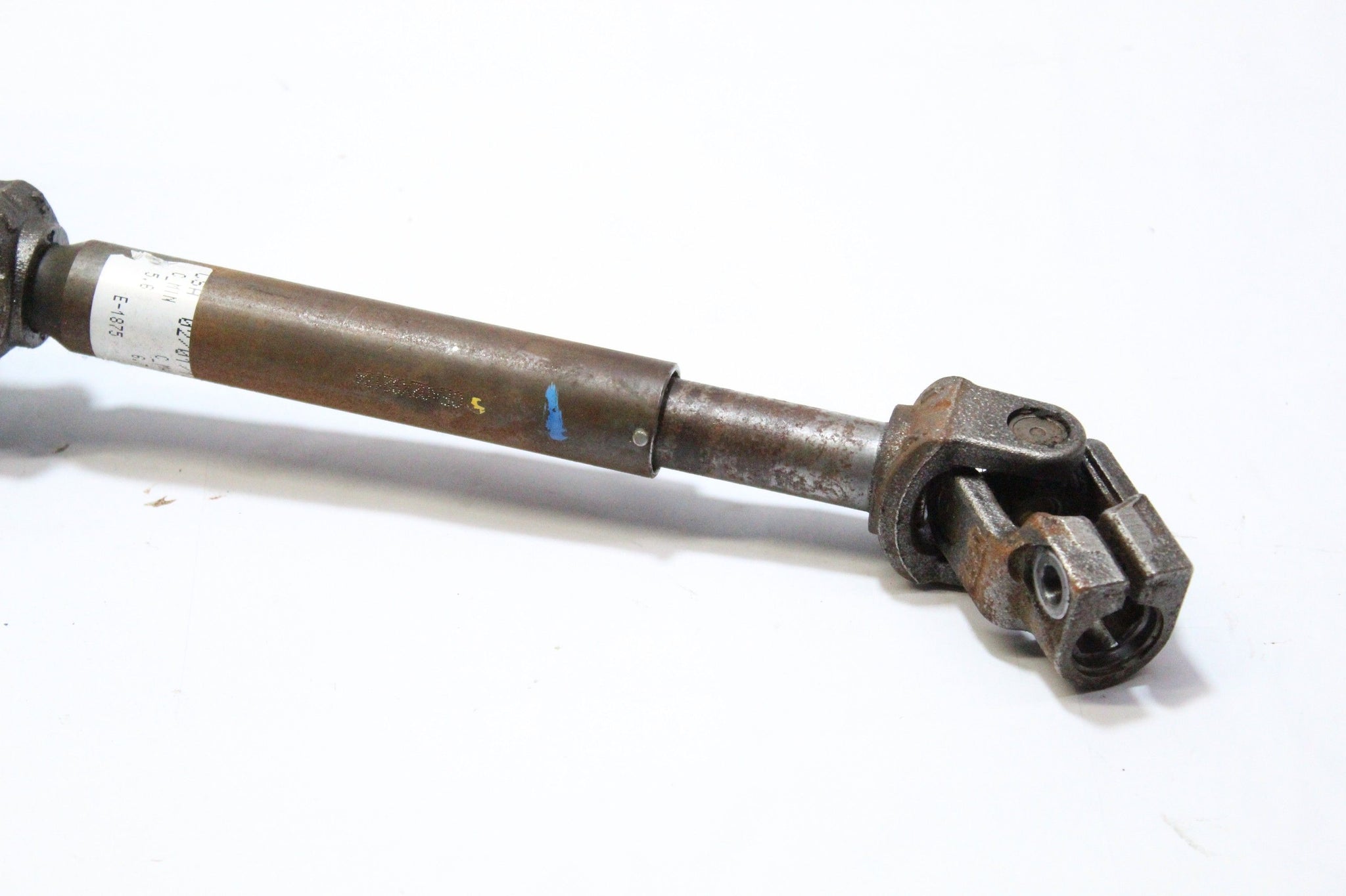 2013 FORD FIESTA 1.0 Electronic Steering Column Key Barrell Key UJ