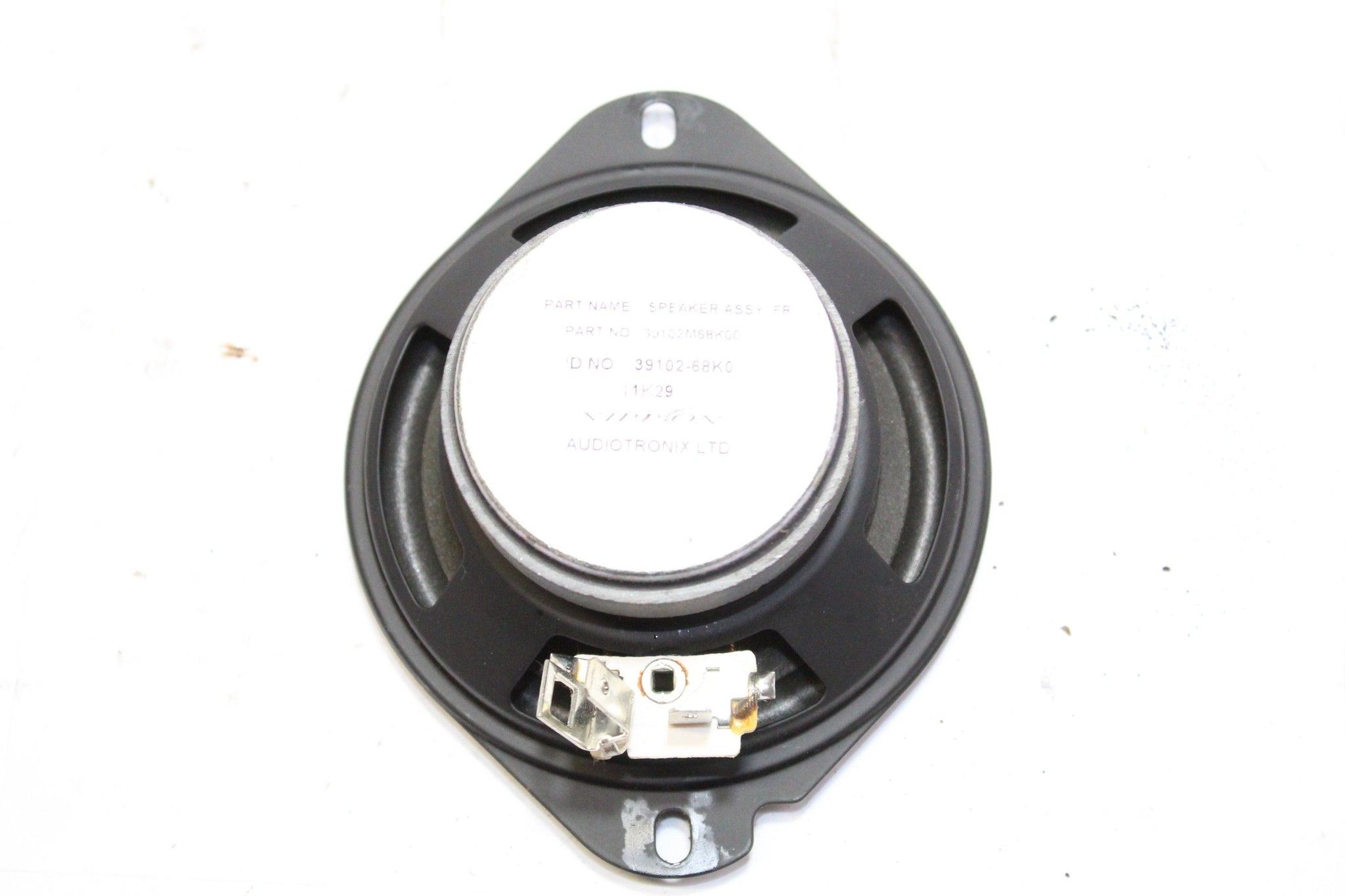 2012 SUZUKI ALTO Door Speaker 39102M68K00
