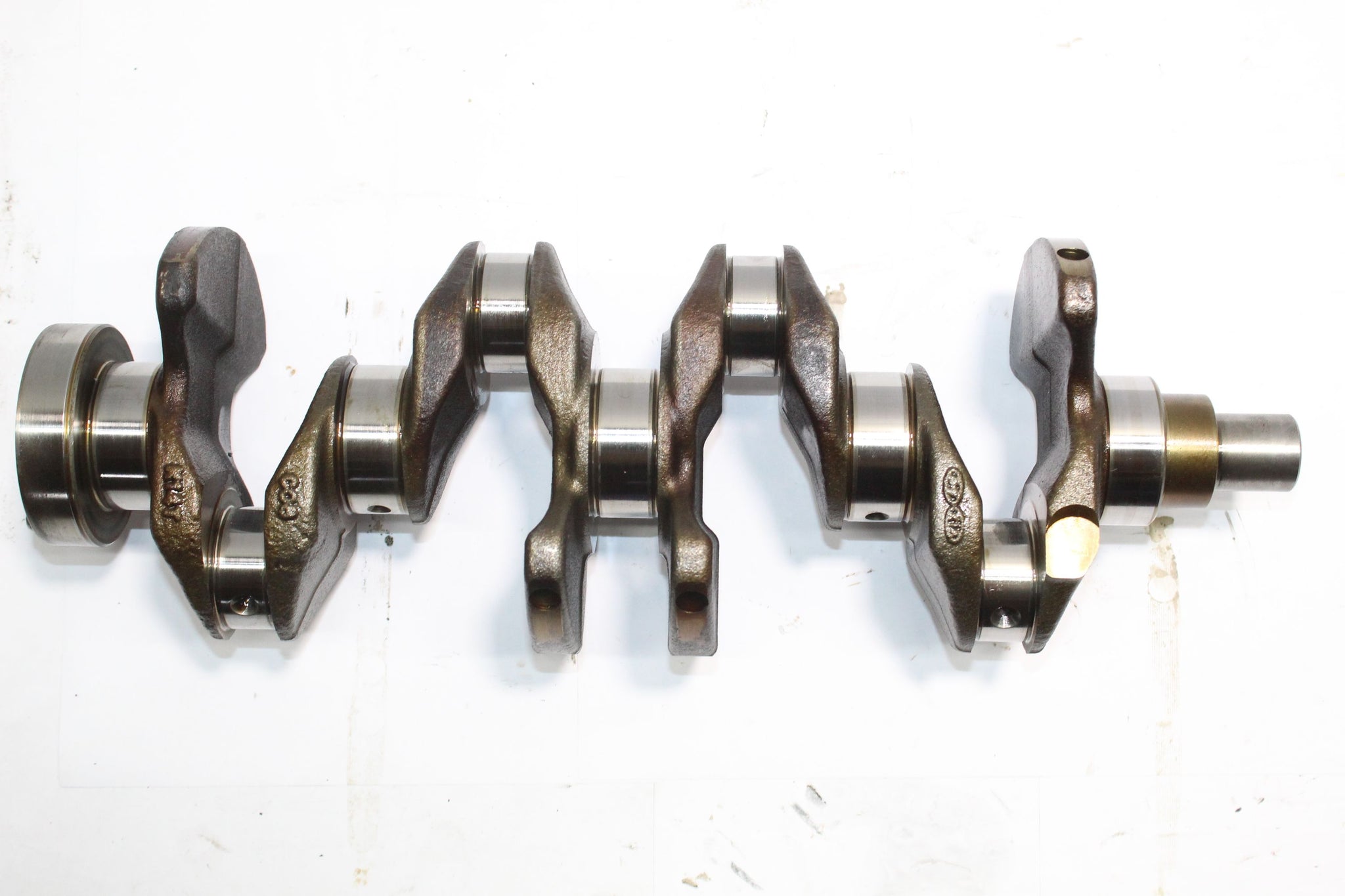2017 HYUNDAI I30 MK3 1.4 Petrol G4LD Crankshaft