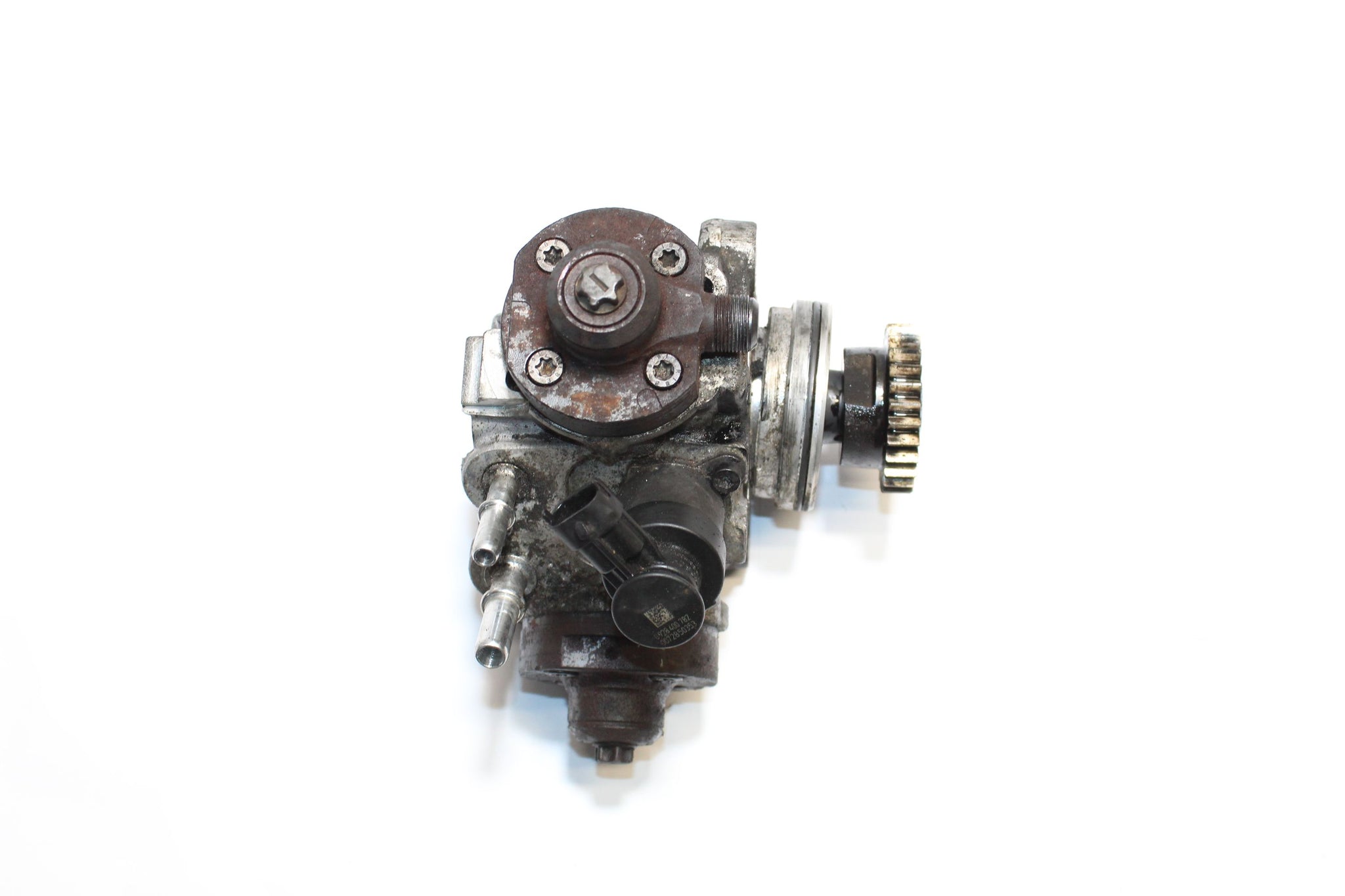 2011 RANGE ROVER VOGUE L322 4.4 HIGH PRESSURE FUEL PUMP 0445010627
