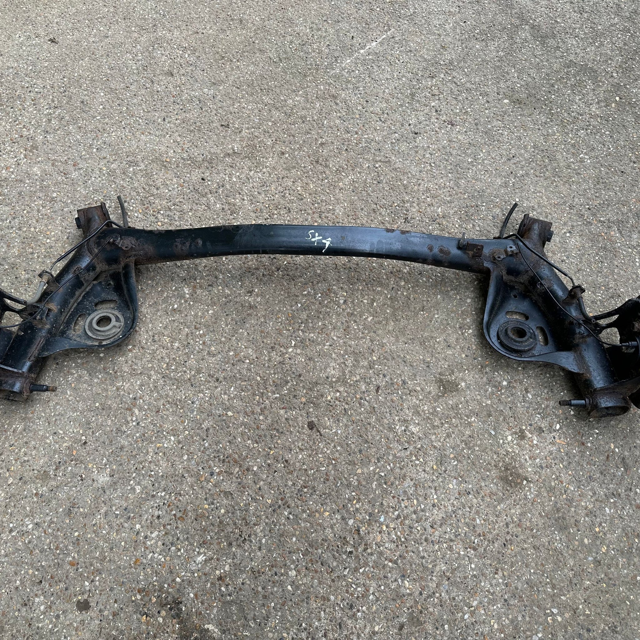 2014 SUZUKI S-CROSS SX4 1.6 REAR AXLE