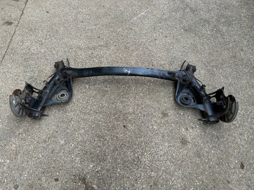 2014 SUZUKI S-CROSS SX4 1.6 REAR AXLE