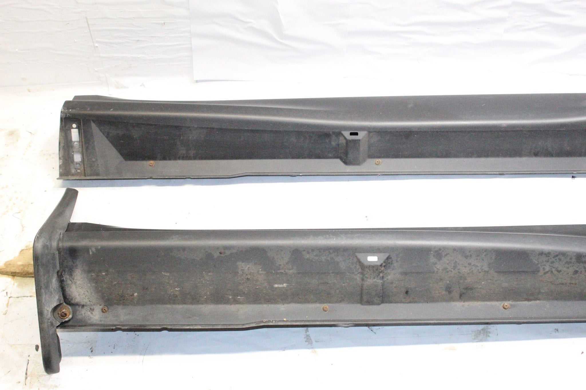 2010 MITSUBISHI ASX Side Sill Panel Skirt Pair