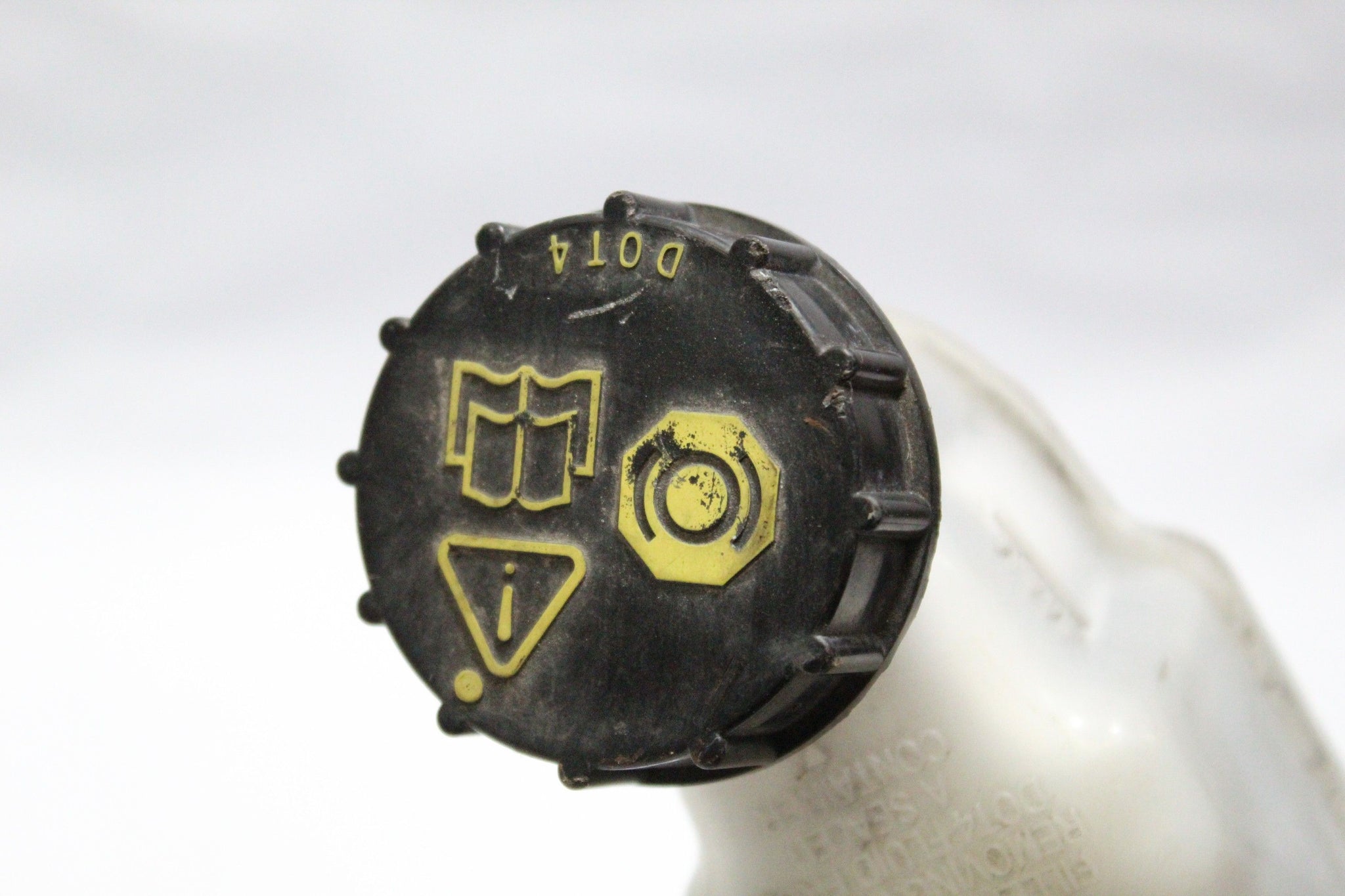 2013 FORD FIESTA 1.0 Petrol Brake Servo Master Cylinder Pump 8V512B195MG