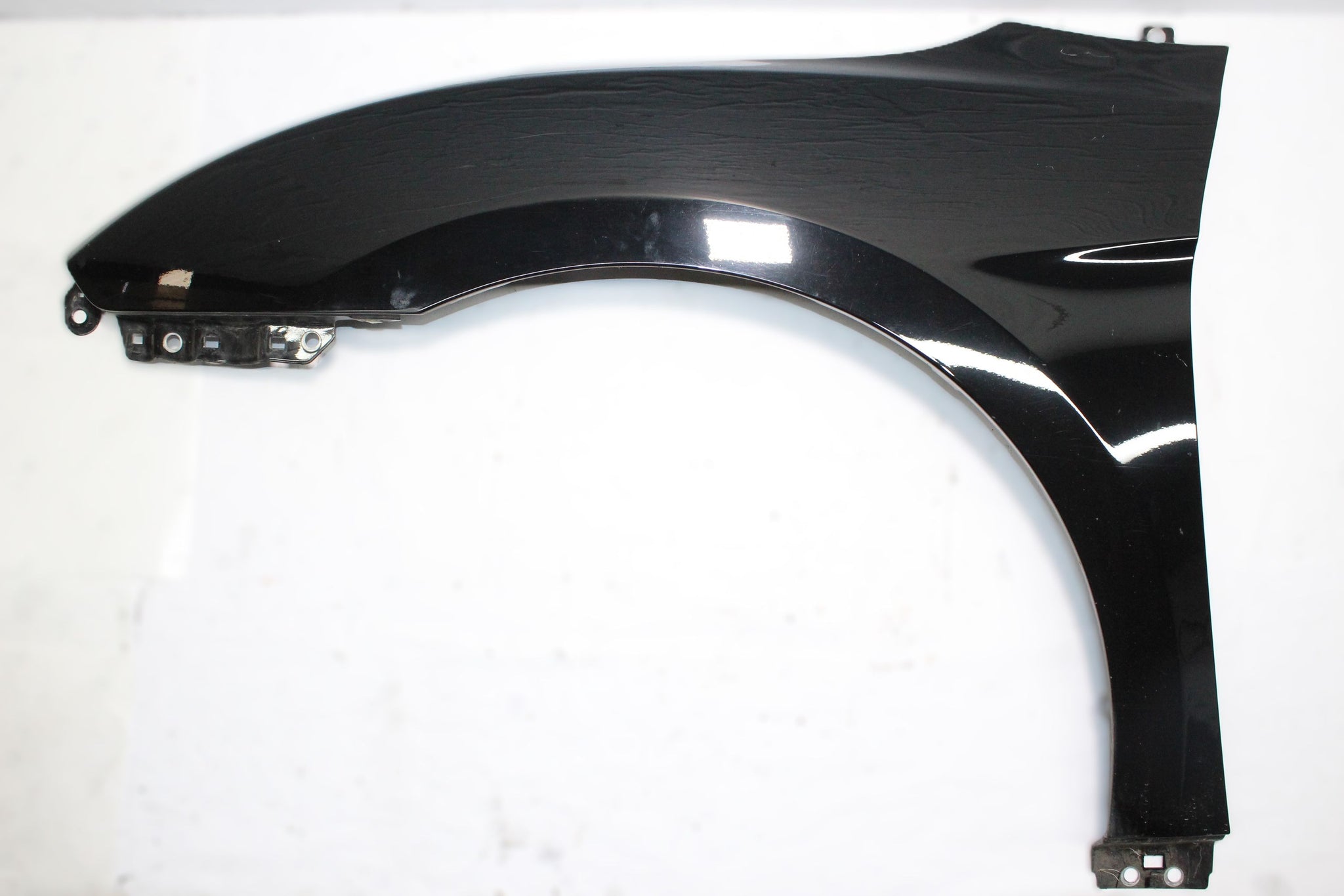 2019 HYUNDAI I40 Left side Wing BLACK