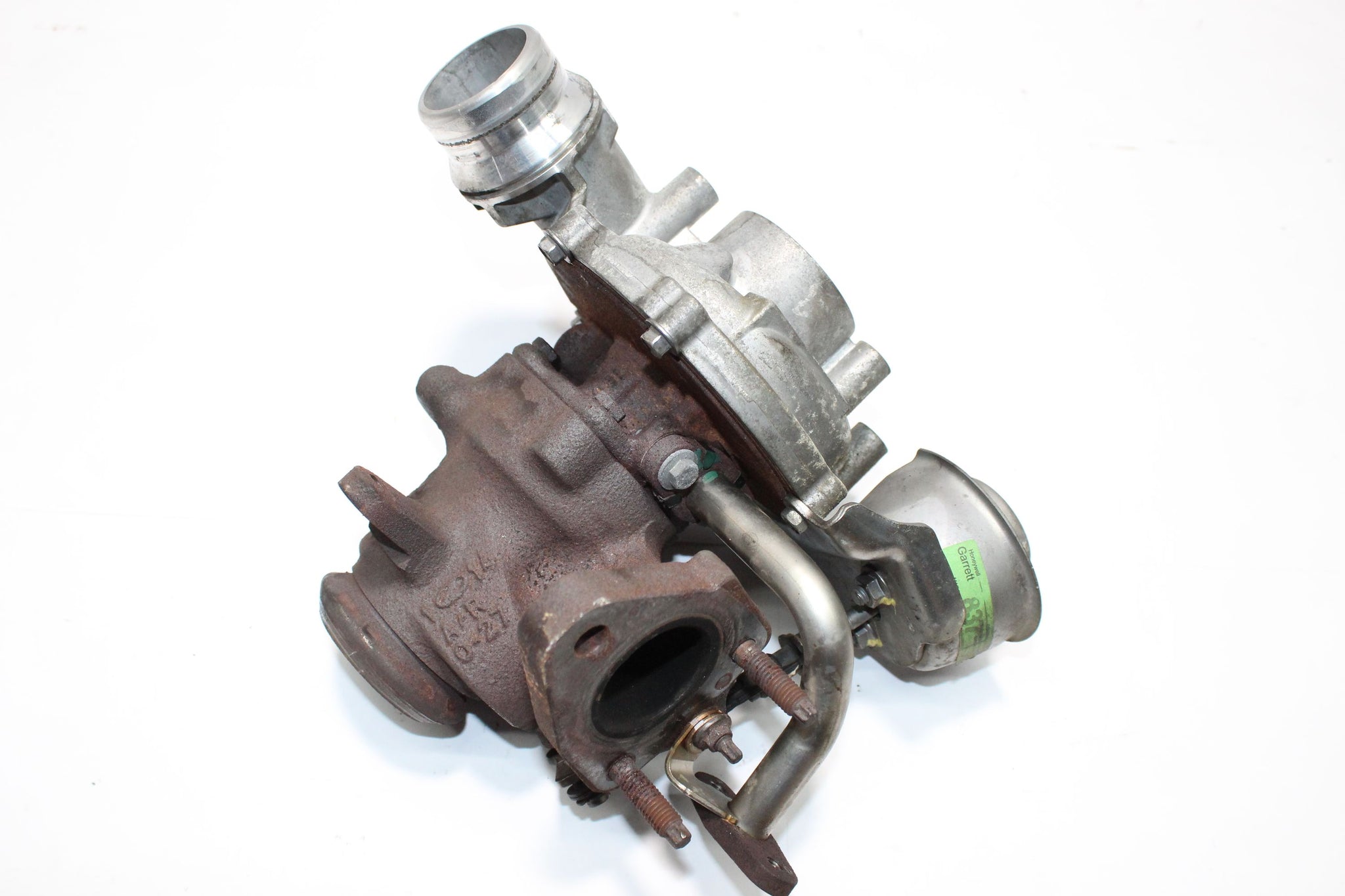 2014 RENAULT CLIO MK4 1.5 Diesel Turbo Turbocharger 144117533R