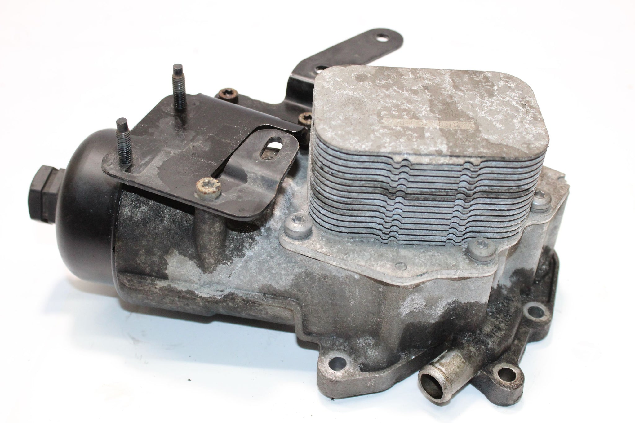 2017 FORD ECOSPORT 1.5 Oil Cooler