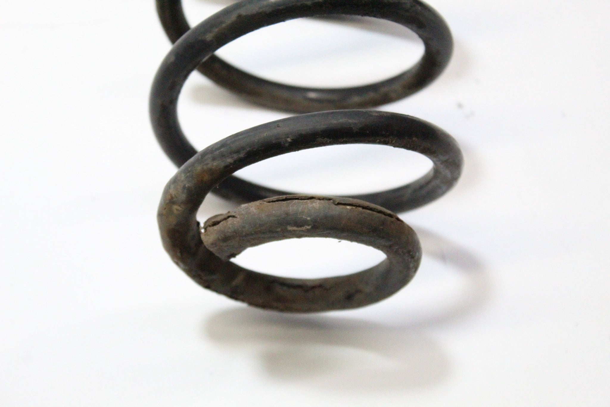2013 FORD FIESTA 1.0 Coil Spring Pair