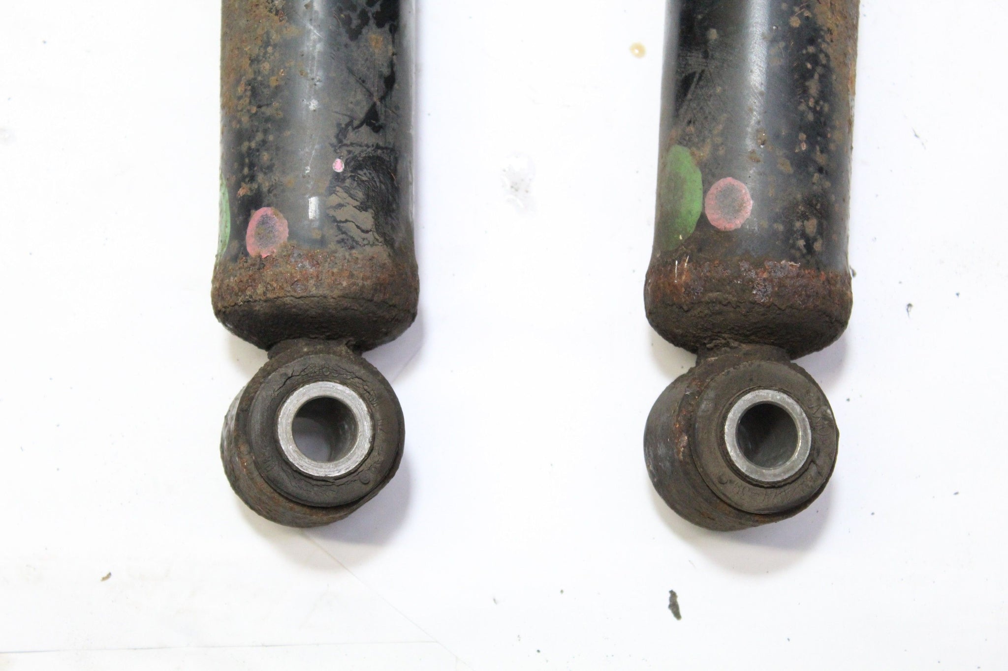 2017 PEUGEOT BOXER 335 Rear Shock Absorber Strut Pair