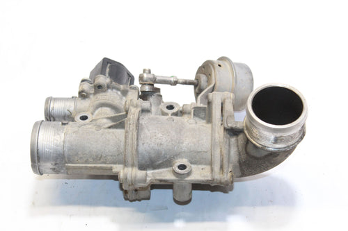 2012 RANGE ROVER SPORT L320 3.0 INTERCOOLER BUTTERFLY WITH EGR VALVE