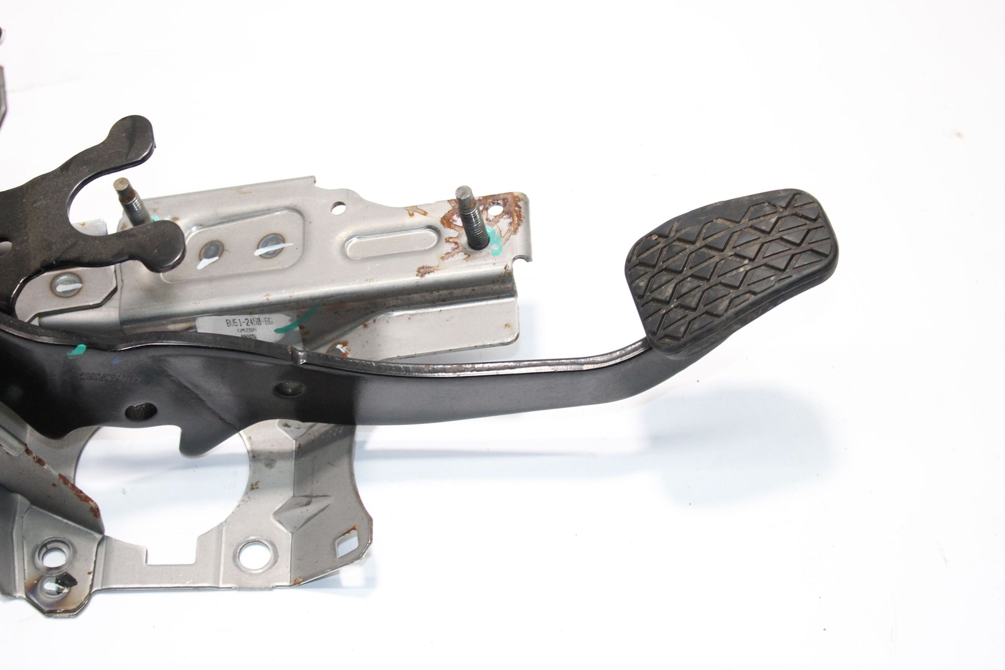 2017 FORD ECOSPORT 1.5 Brake Pedal 8V51-2450-BG