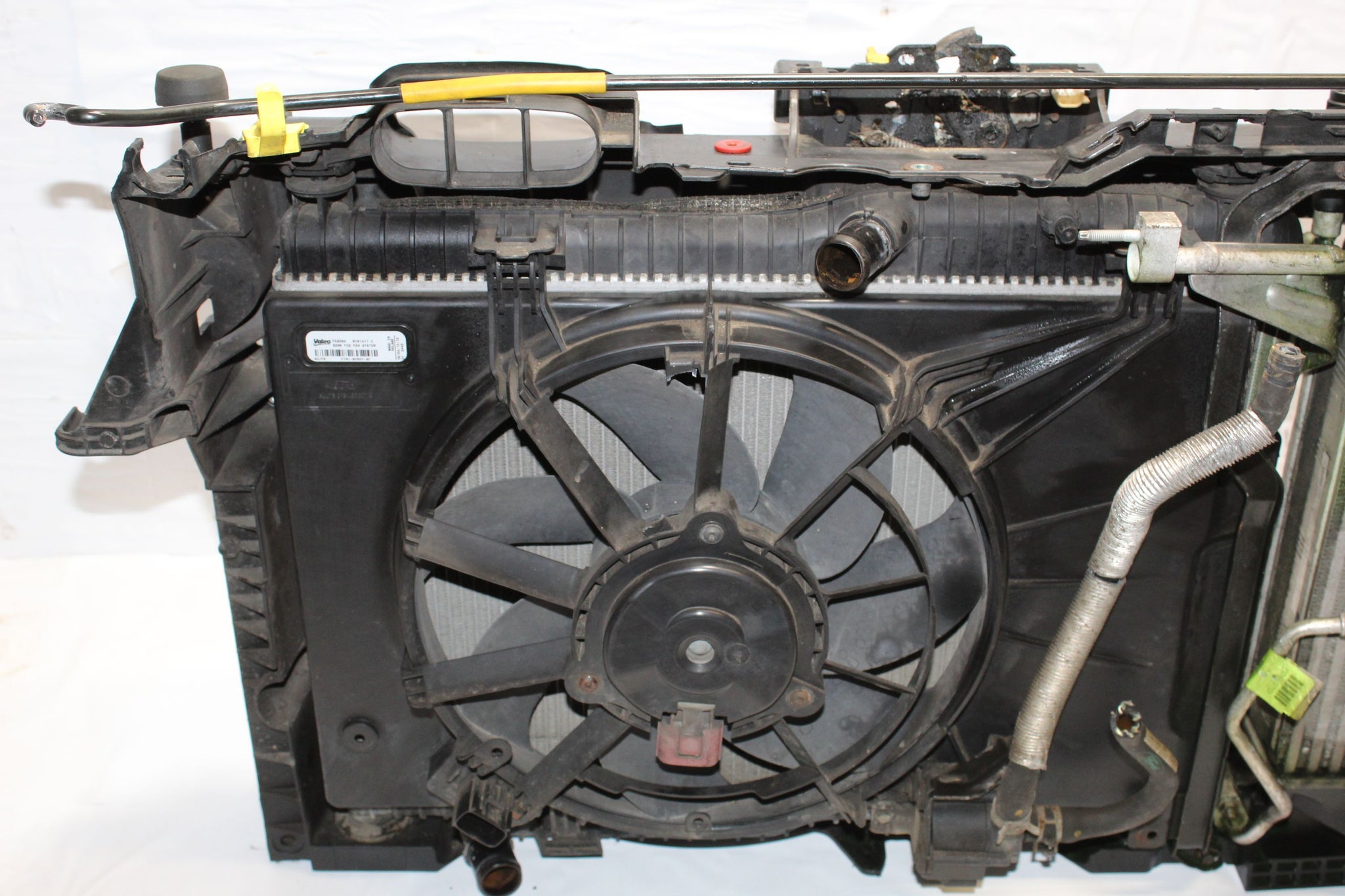 2013 FORD FIESTA MK7.5 1.0 Petrol Radiator RAD Pack C1B1-8C607-AC