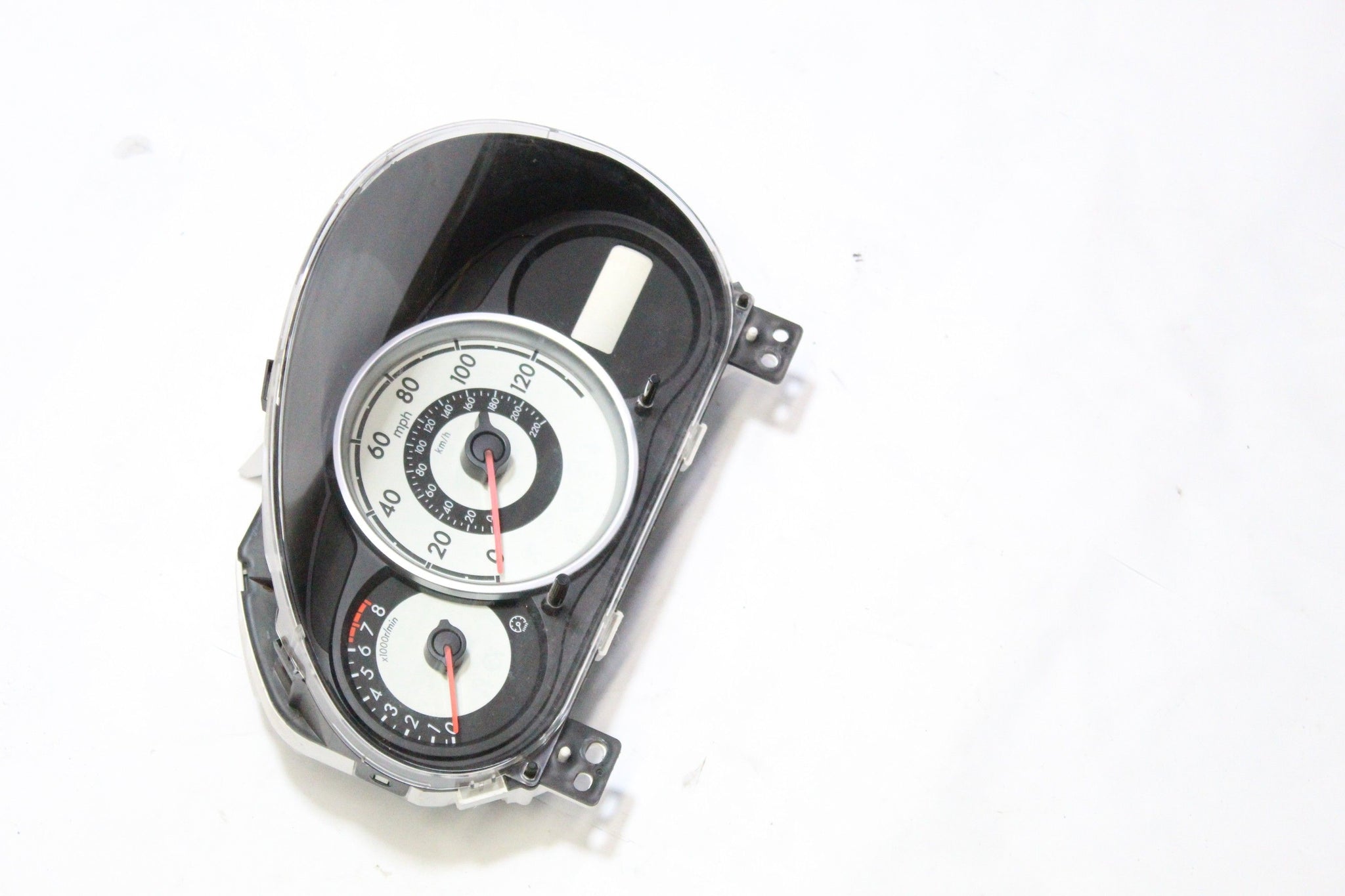 2008 MAZDA 2 1.3 Petrol Speedo Instrument Cluster
