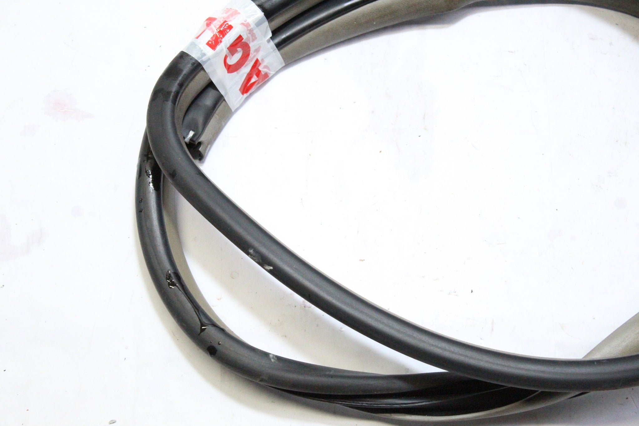 2011 TOYOTA YARIS Right side Front Door Seal Rubber