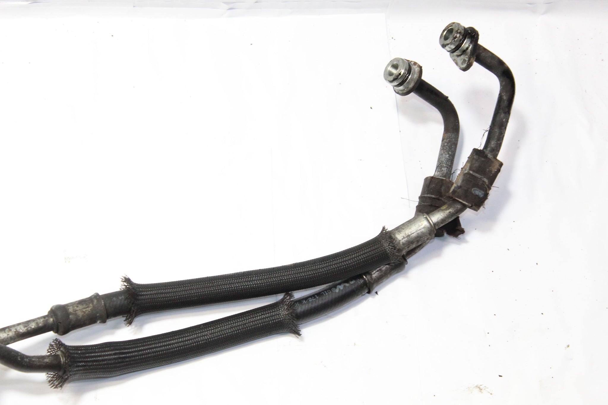 2017 MASERATI GHIBLI 3.0 Oil Cooler Pipe 52014762AA