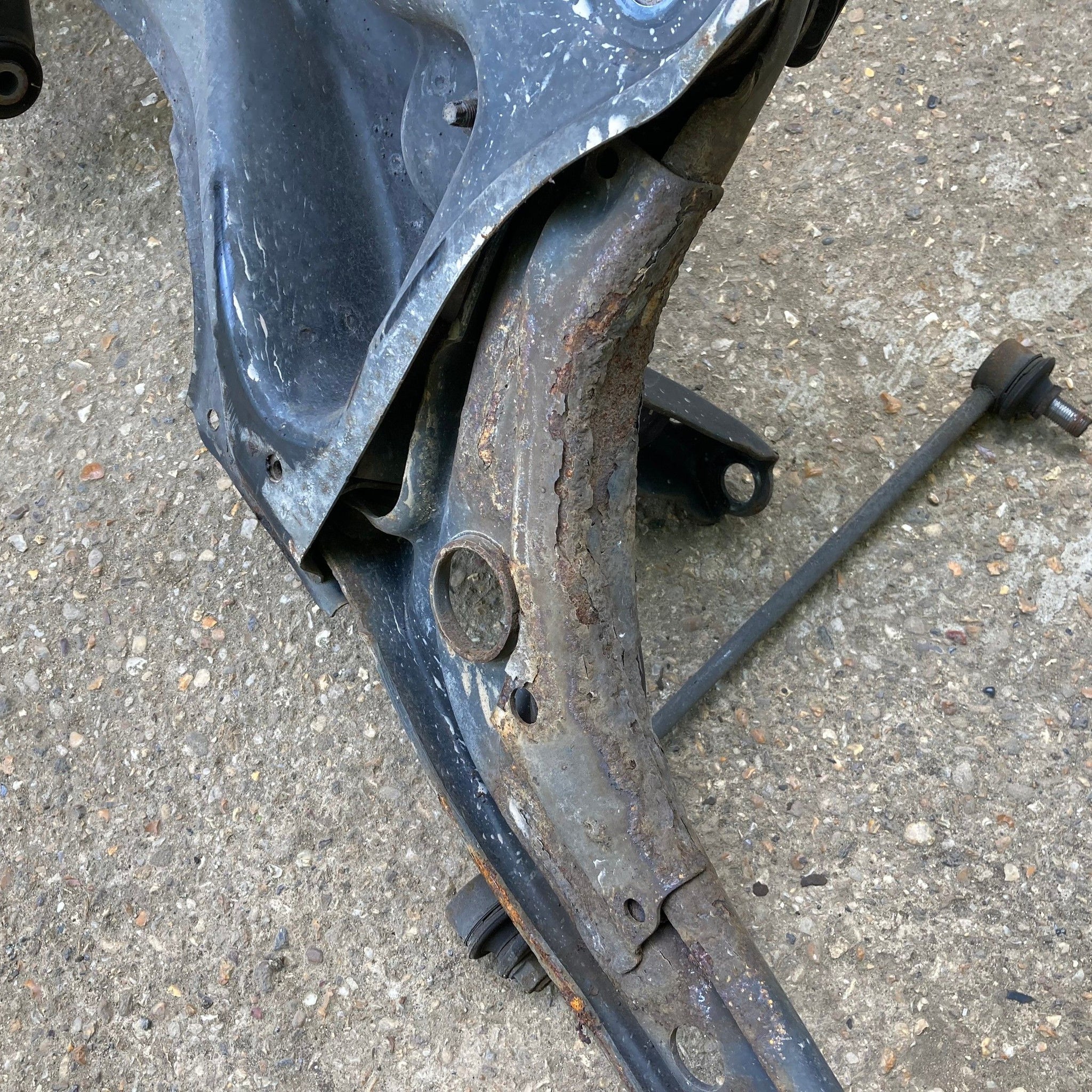 2011 TOYOTA YARIS 1.3 Petrol Front Subframe