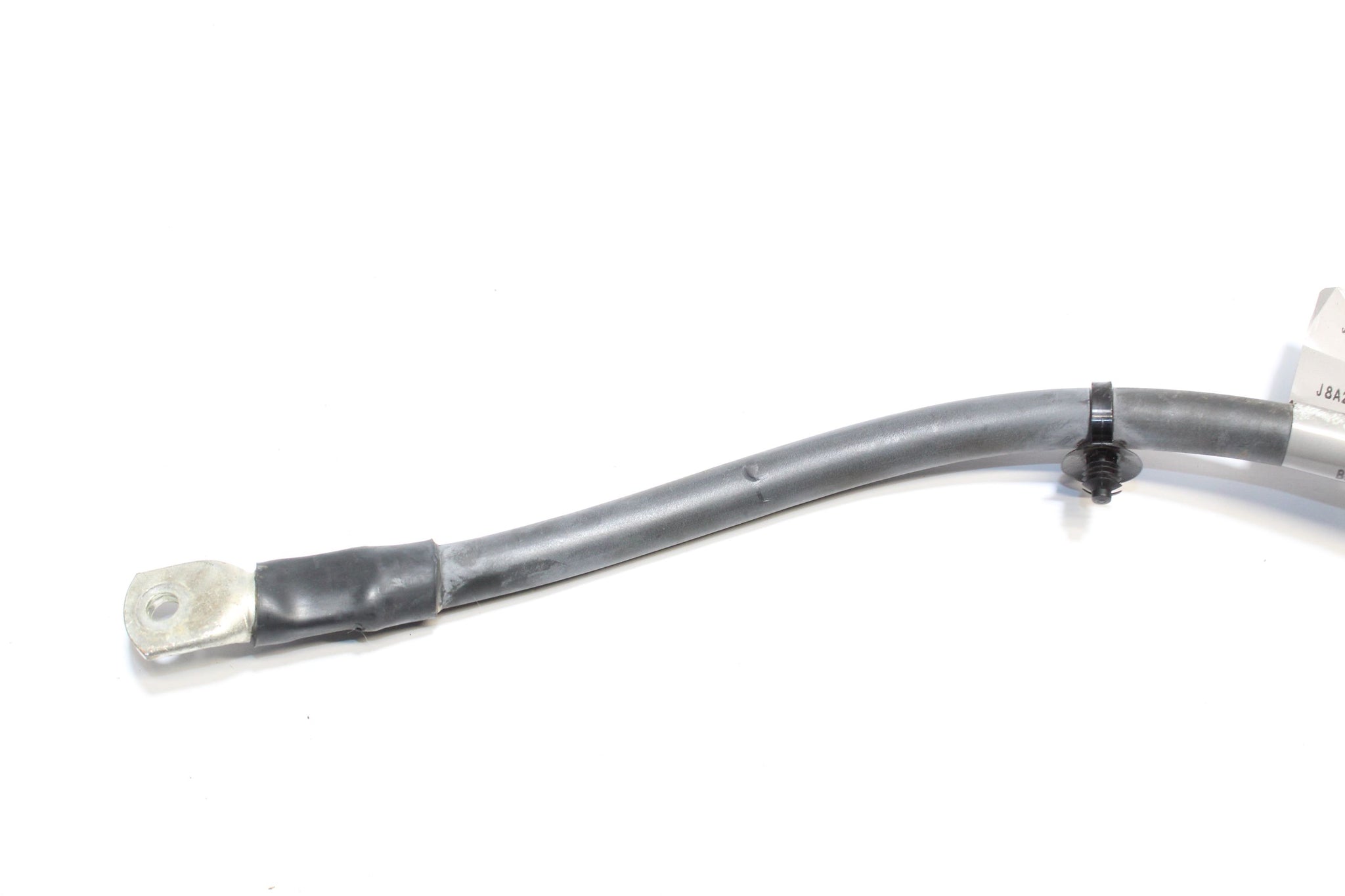 2017 JAGUAR F PACE 2.0 Negative Battery Terminal Cable J8A2-14301-AB