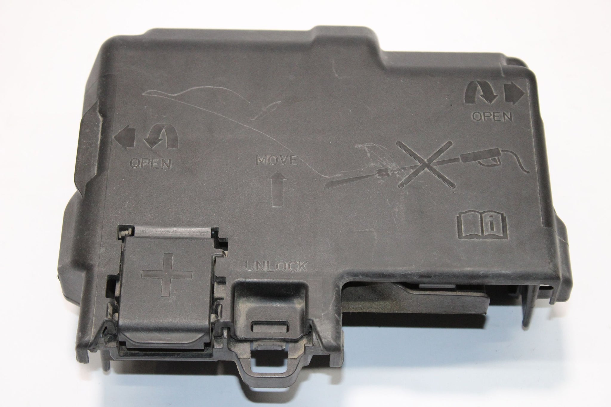 2019 VAUXHALL CORSA E 1.4 Battery Terminal Fuse Box 13491092