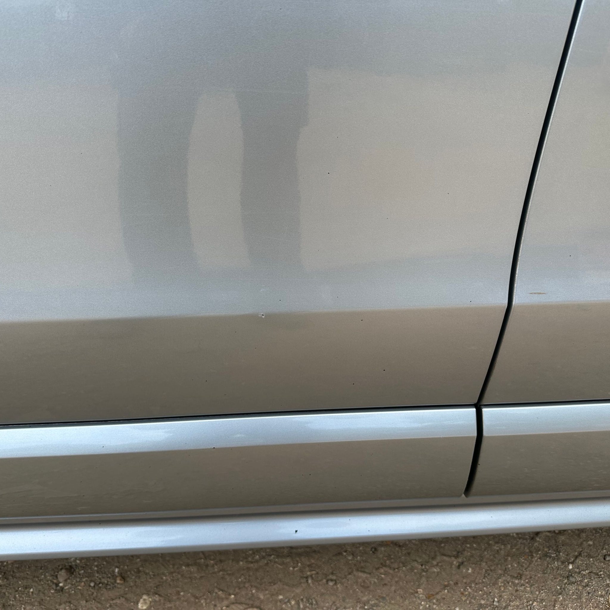 2015 VOLVO XC90 MK2 PASSENGER SIDE FRONT COMPLETE DOOR