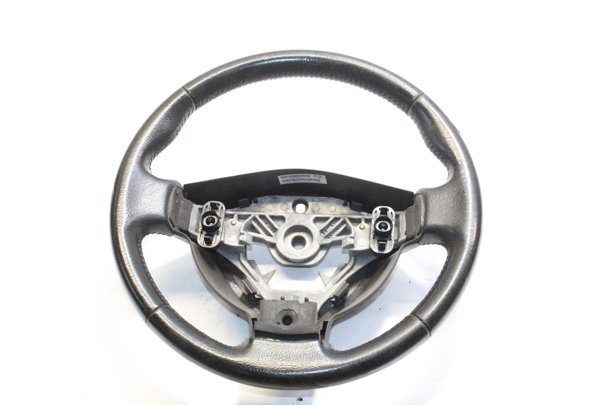 2009 NISSAN QASHQAI Steering Wheel
