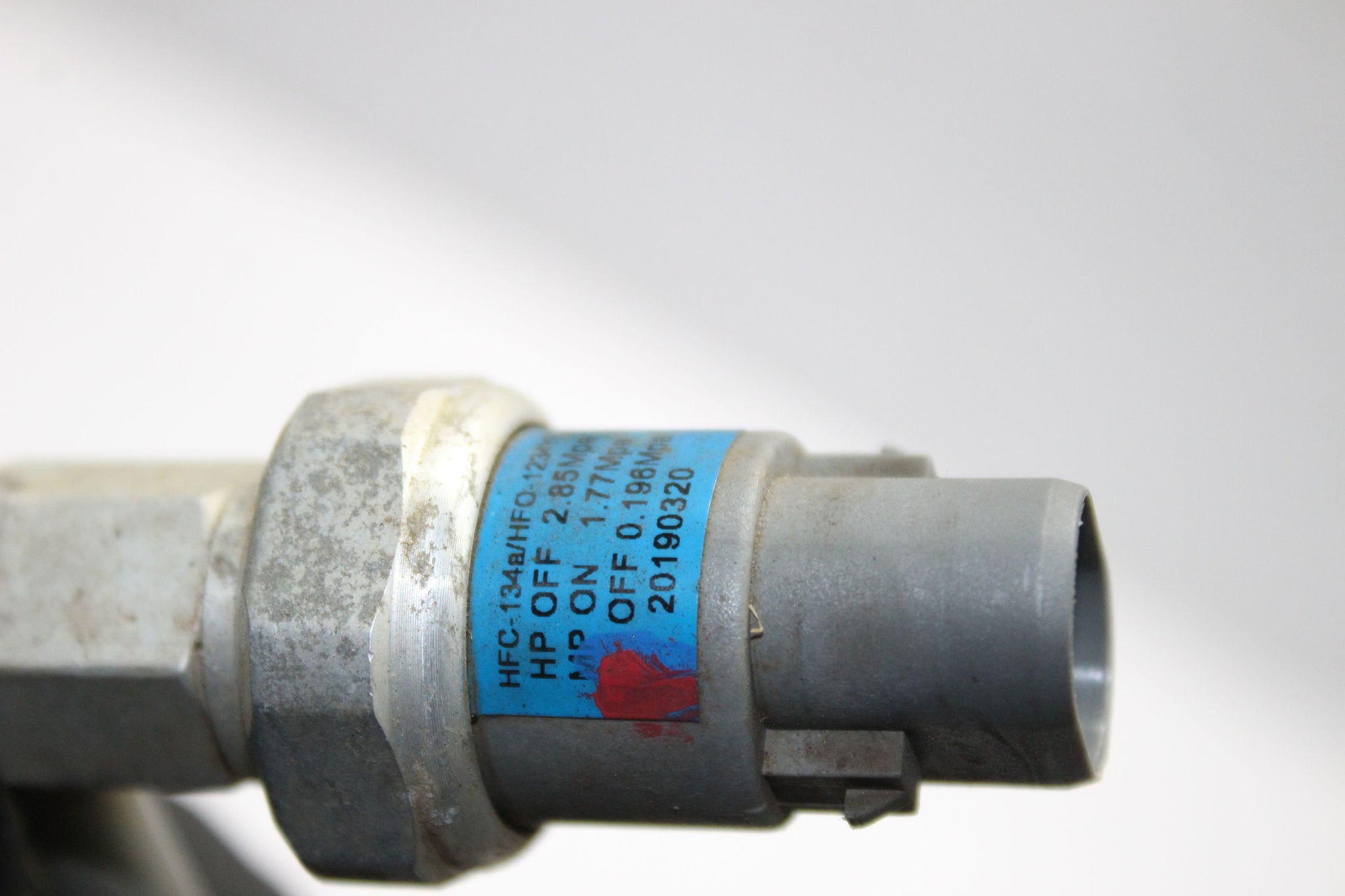 2019 MG MG3 1.5 Air Con Pipe