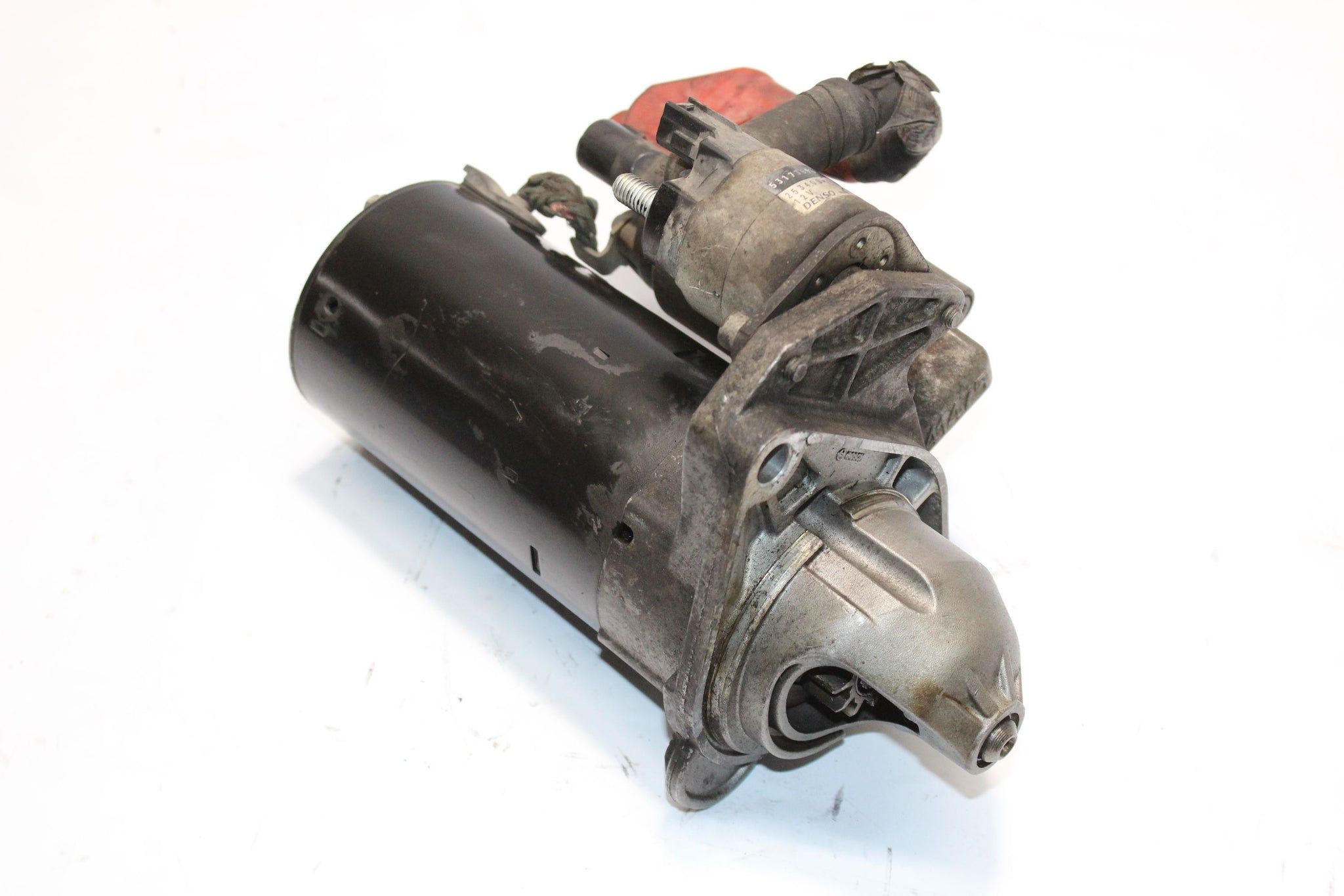 2016 MASERATI GHIBLI 3.0 Diesel Starter Motor 56029667AB