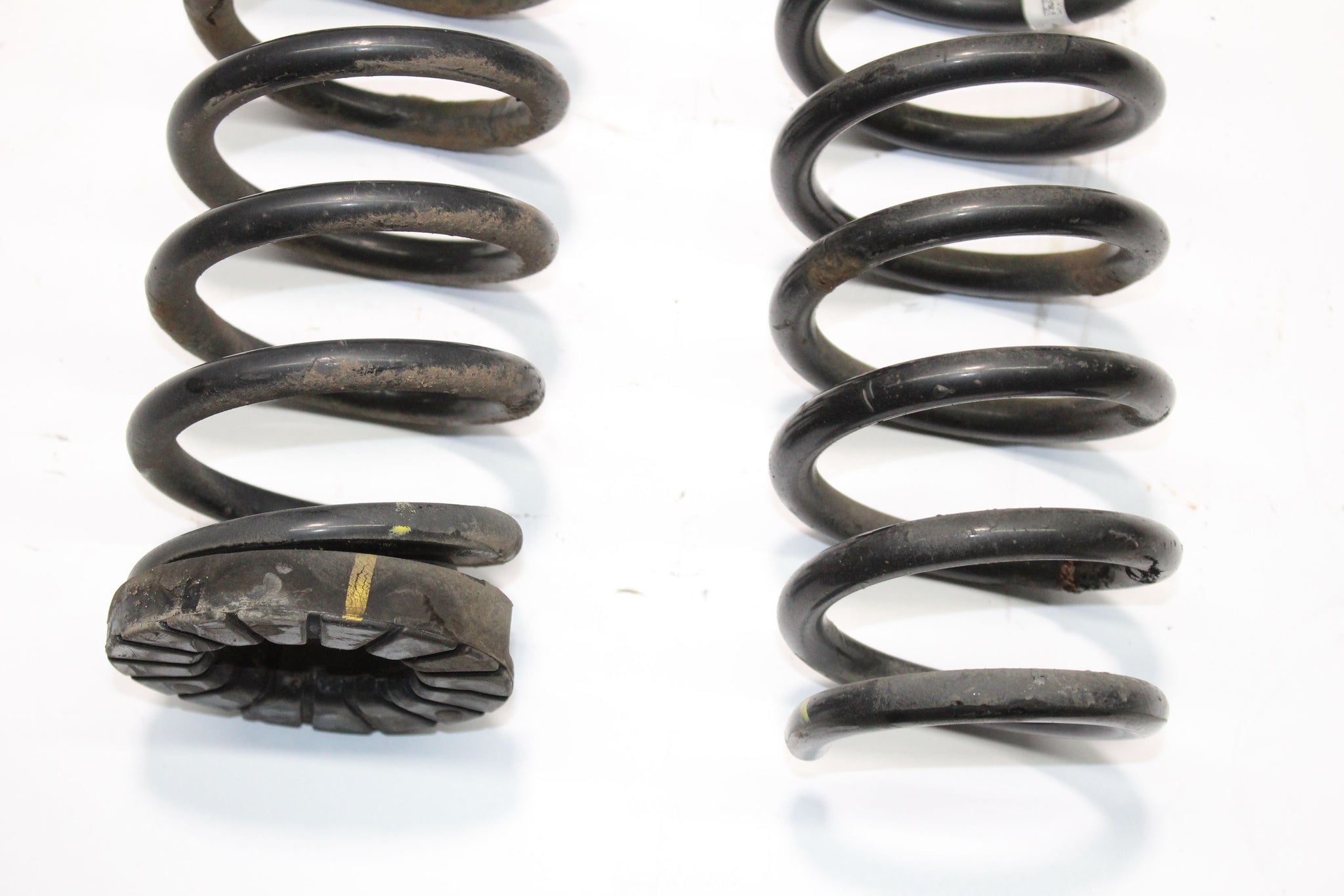2016 HYUNDAI I30 MK2 1.6 Rear Coil Spring Pair