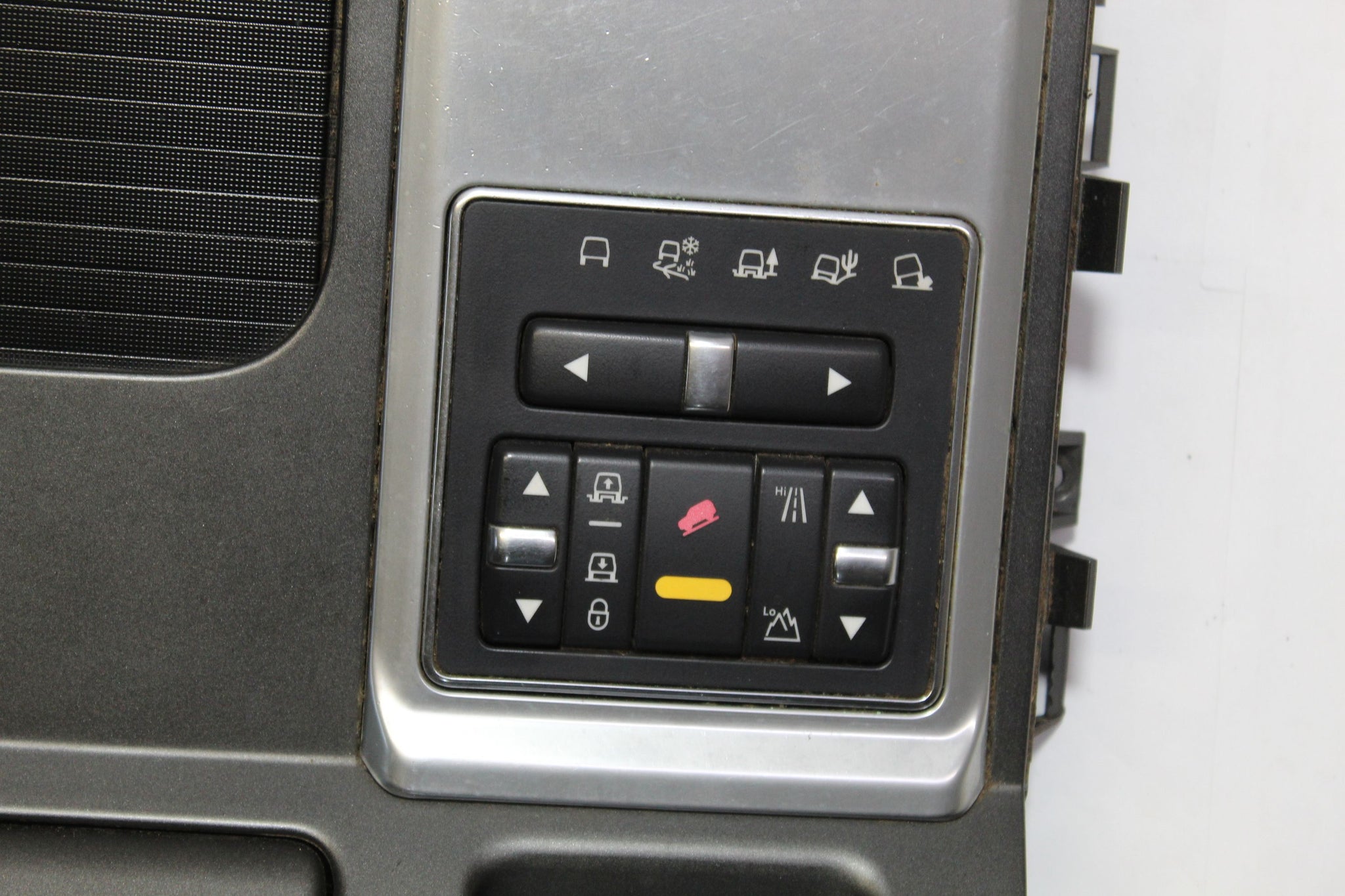 2011 RANGE ROVER VOGUE L322 Centre Console Gear Selector Surround BH42-14B596-AD