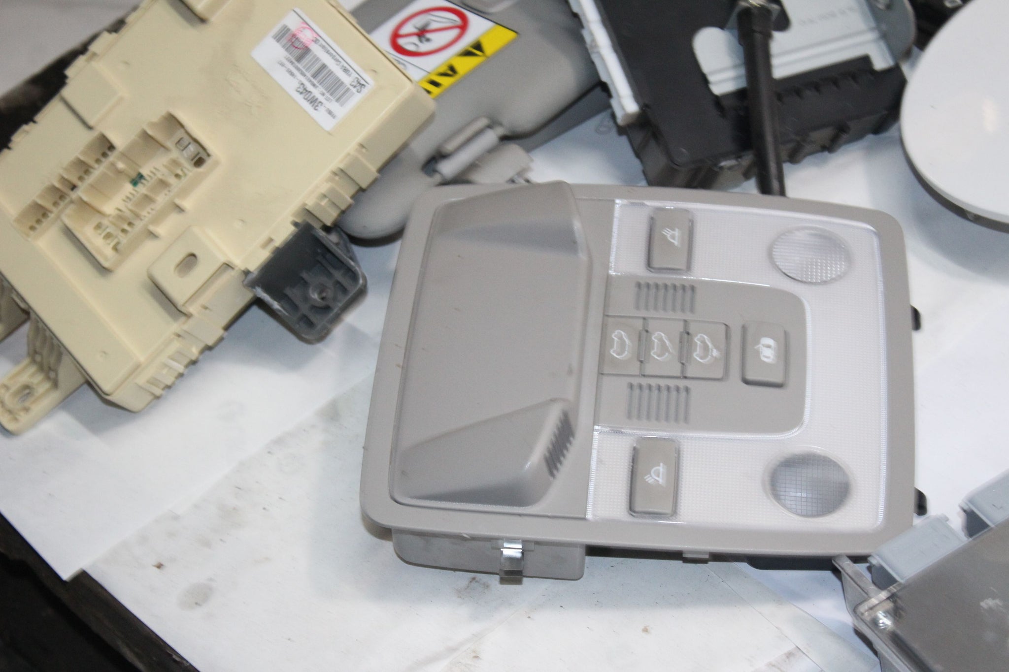 2014 KIA SPORTAGE 2.0 Airbag Control Module 95910-3U600