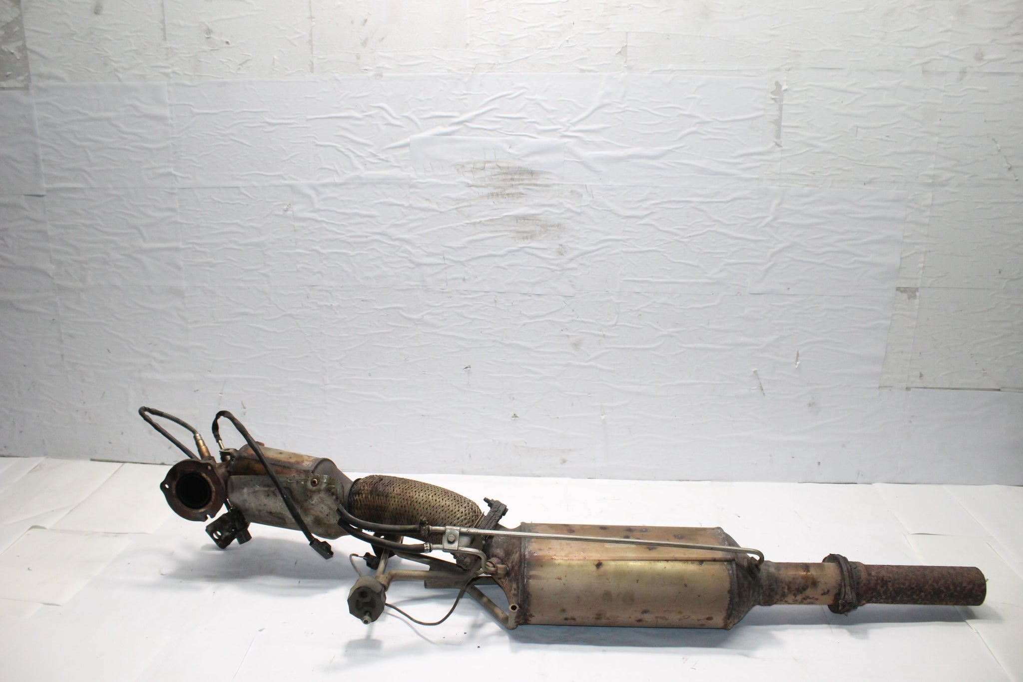 2010 VOLVO XC90 2.4 Particulate Filter DPF Catalytic Converter CAT 31219053