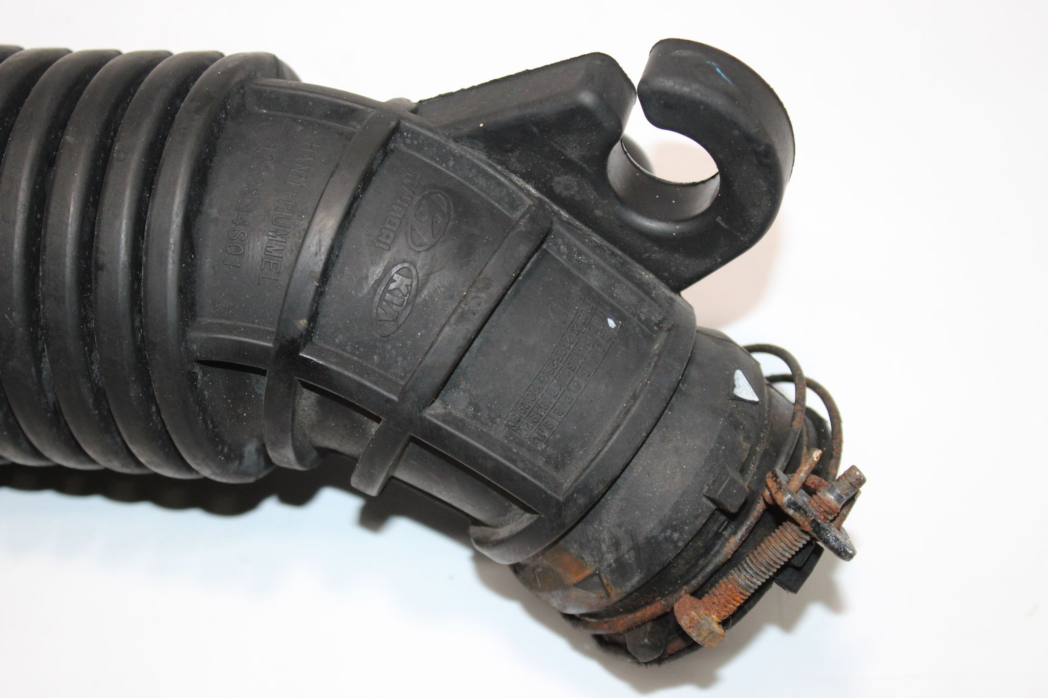 2019 HYUNDAI I40 1.6 Air Intake Pipe 1283334S01