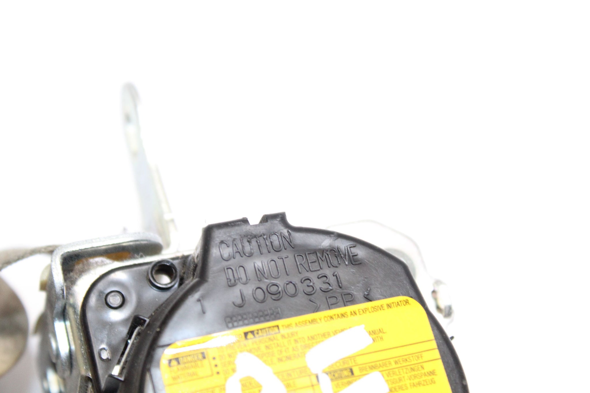2007 LEXUS GS300 Right side Front Seat Belt