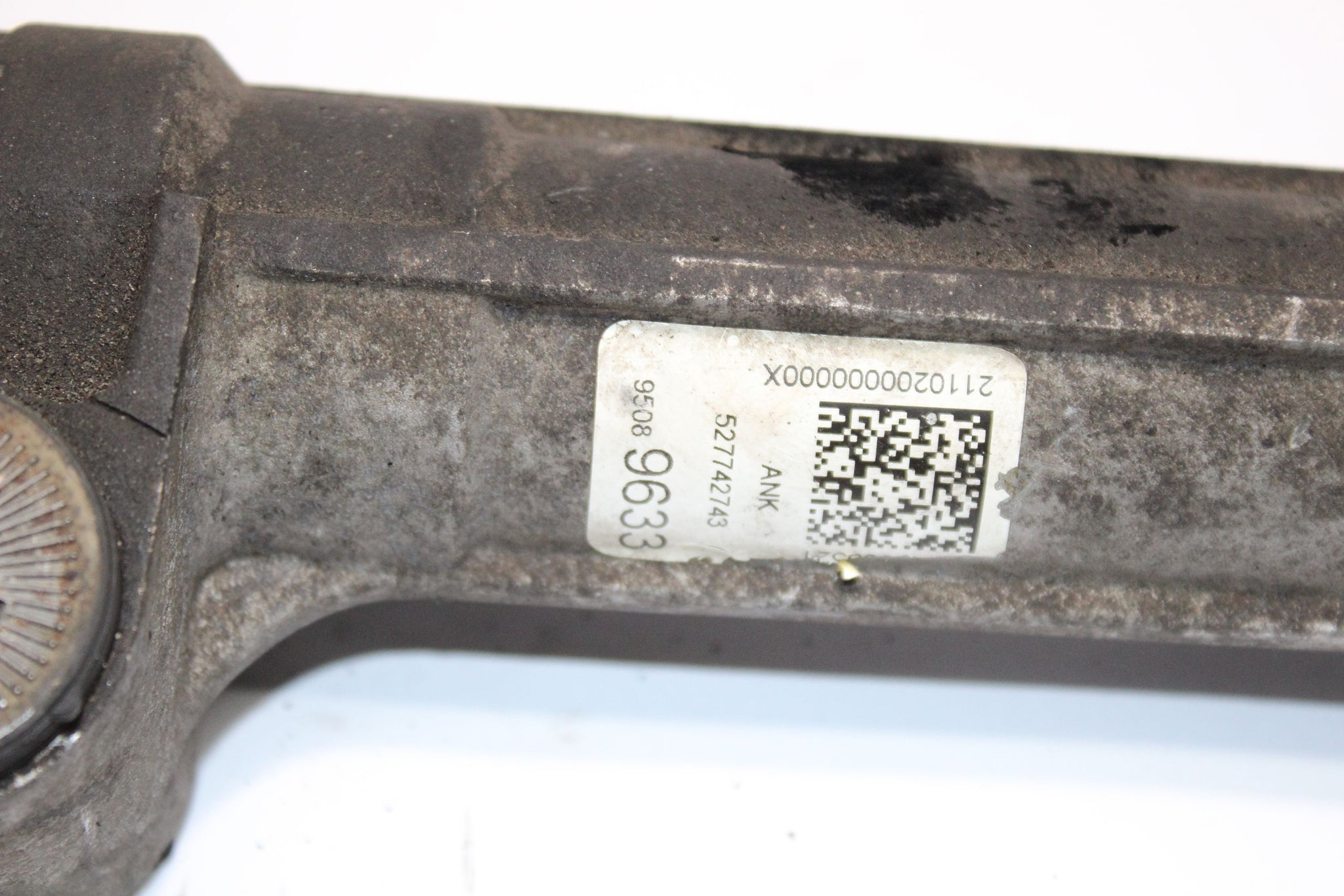 2014 VAUXHALL MOKKA 1.7 Power Steering Rack 95089633